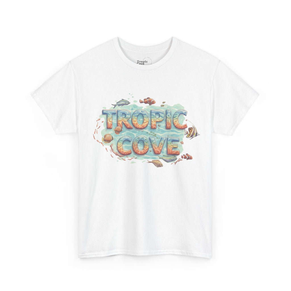 Tropic Cove Marine T-Shirt