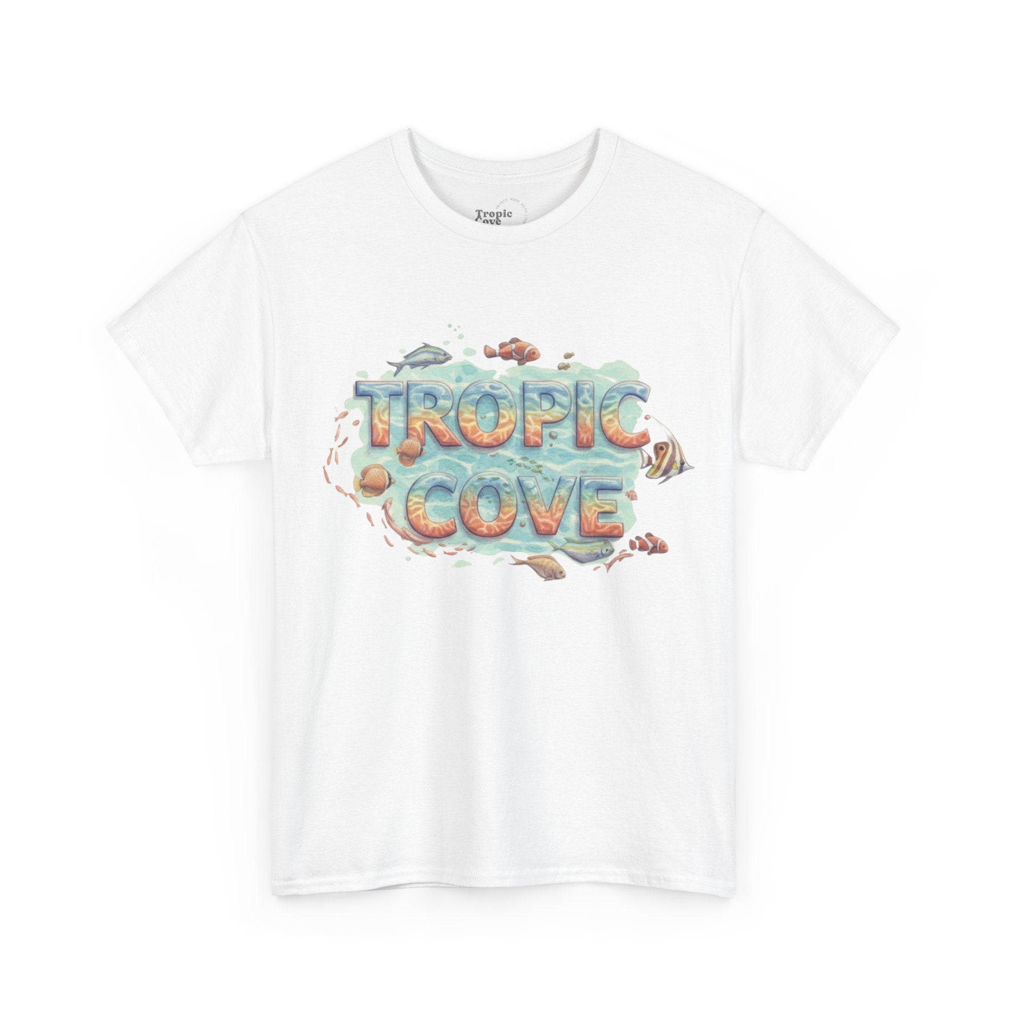 Tropic Cove Marine T-Shirt