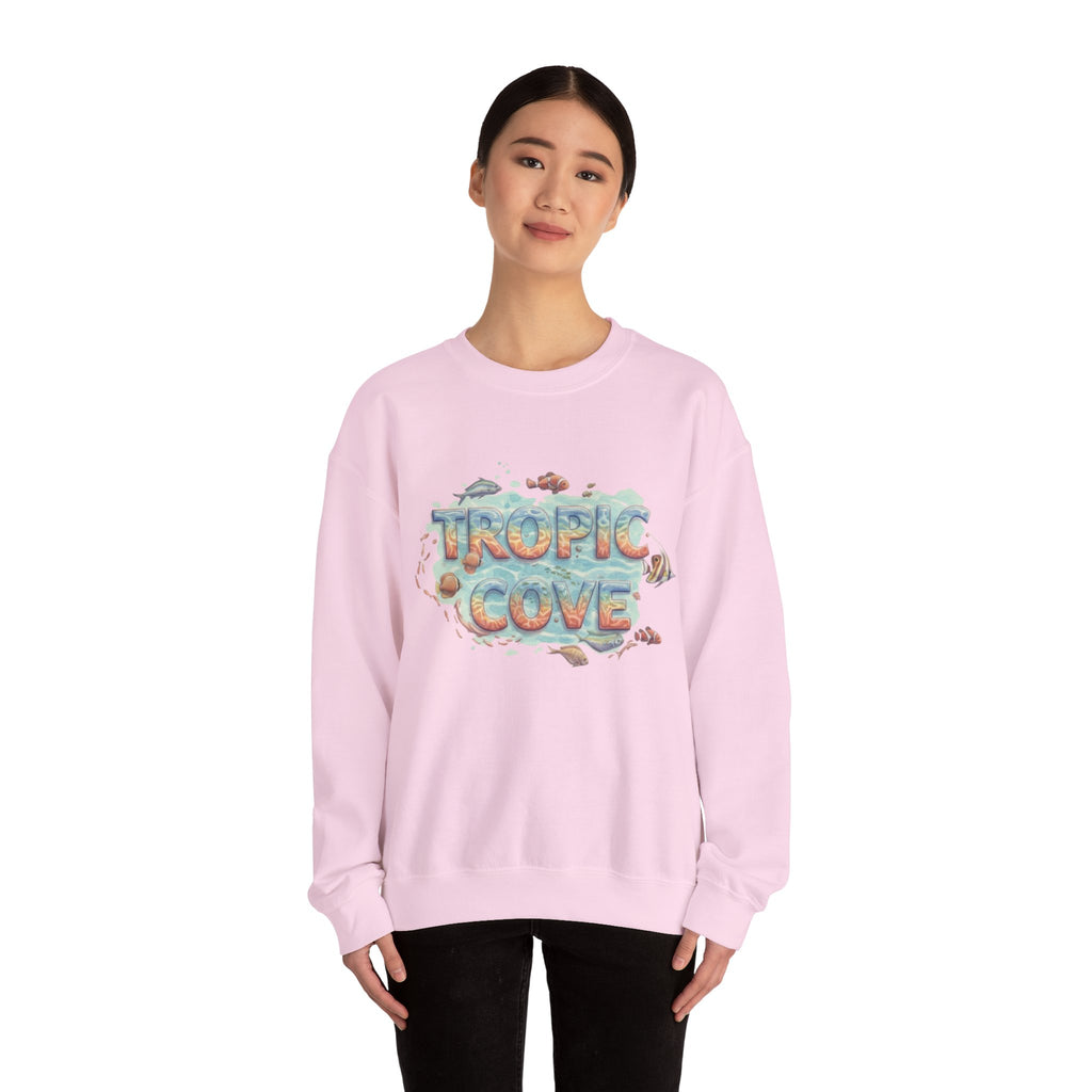 Tropic Cove Marine Sweatshirt