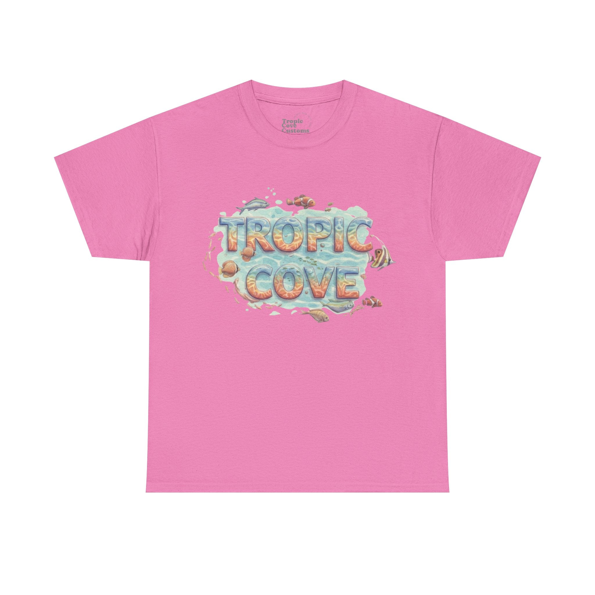 Tropic Cove Marine T-Shirt