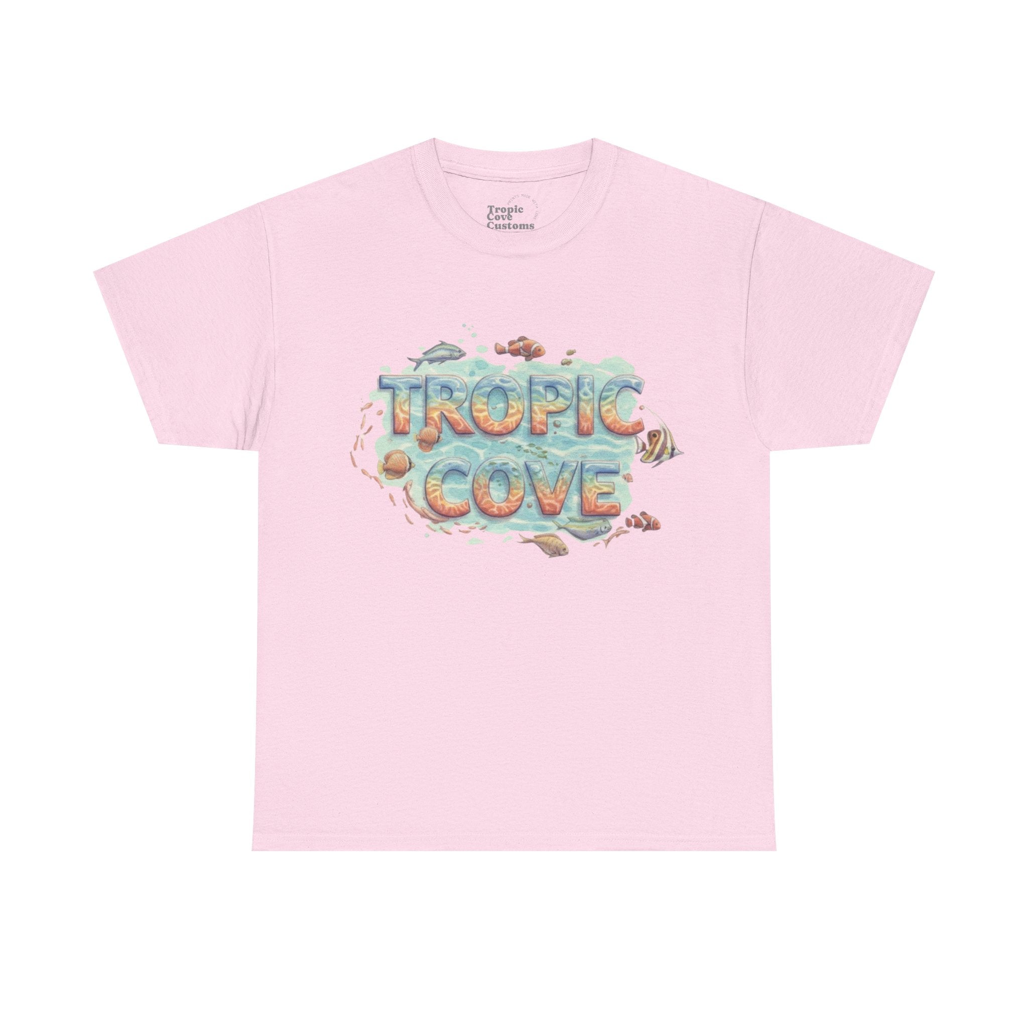 Tropic Cove Marine T-Shirt