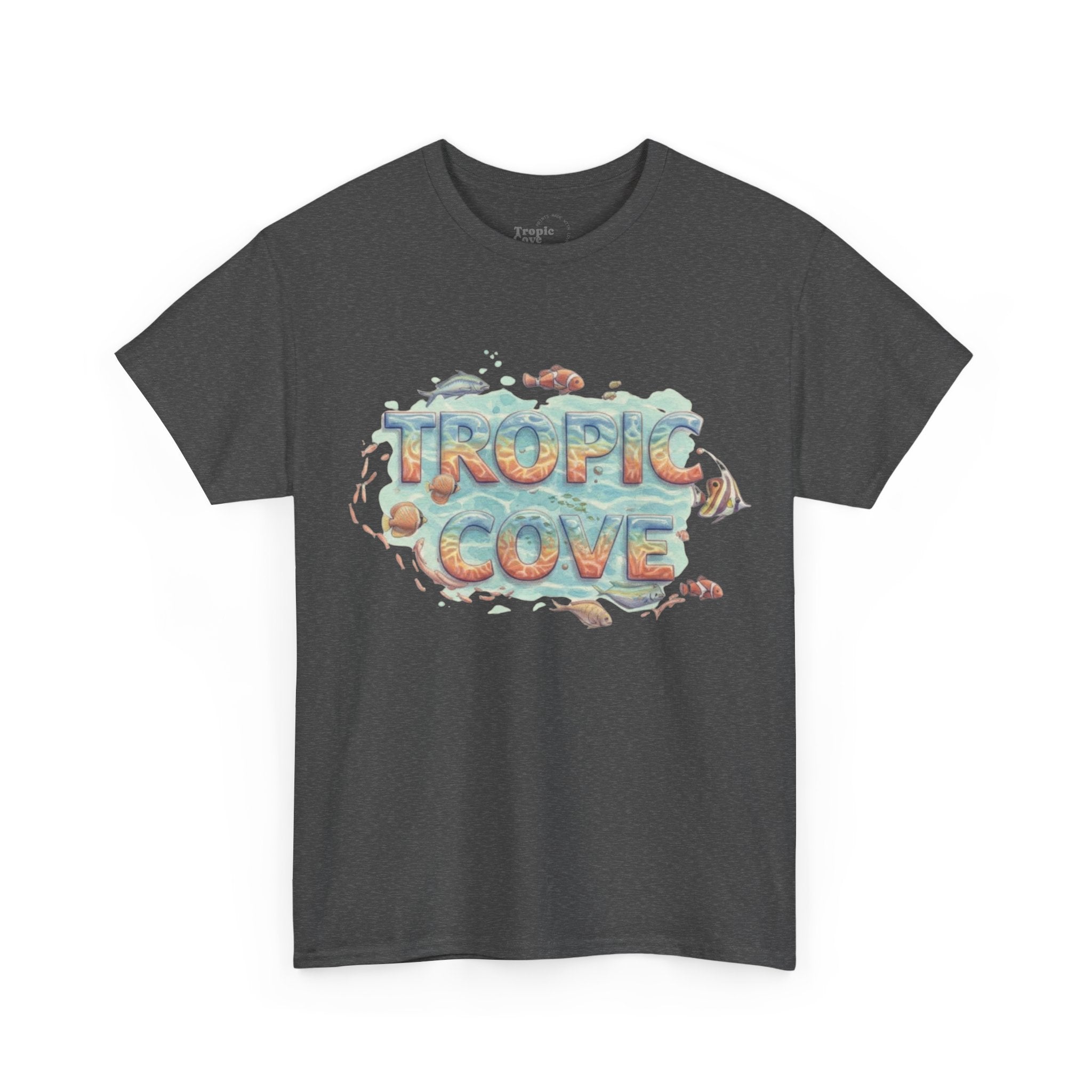 Tropic Cove Marine T-Shirt