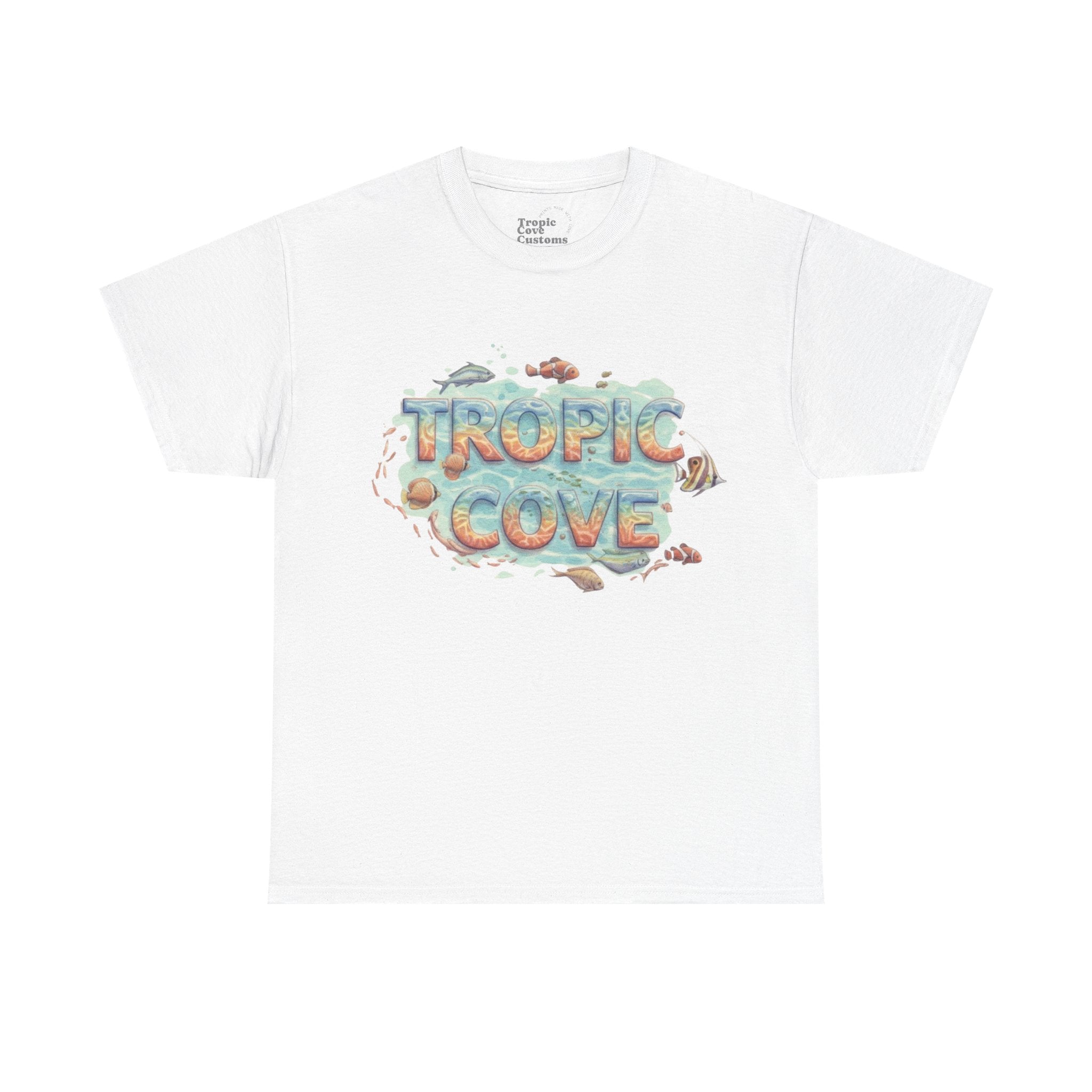Tropic Cove Marine T-Shirt