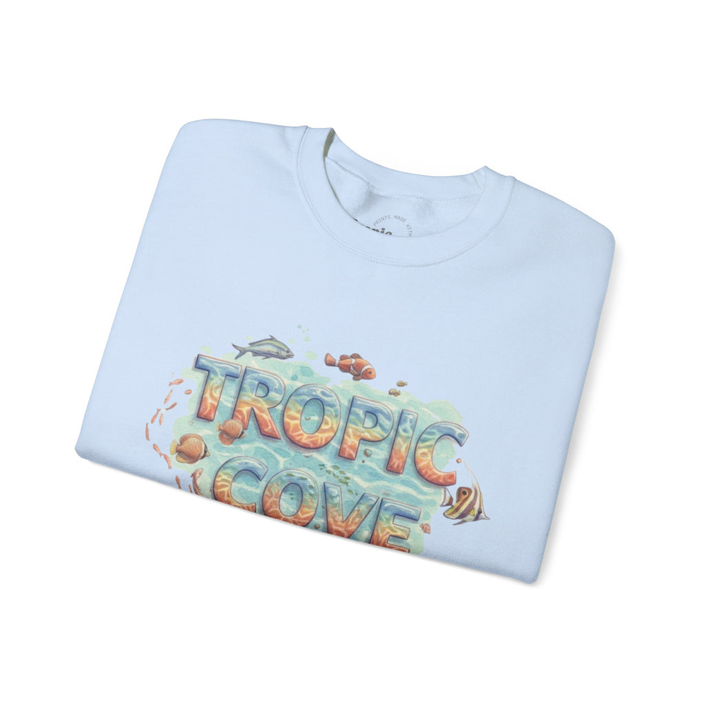 Tropic Cove Marine Sweatshirt