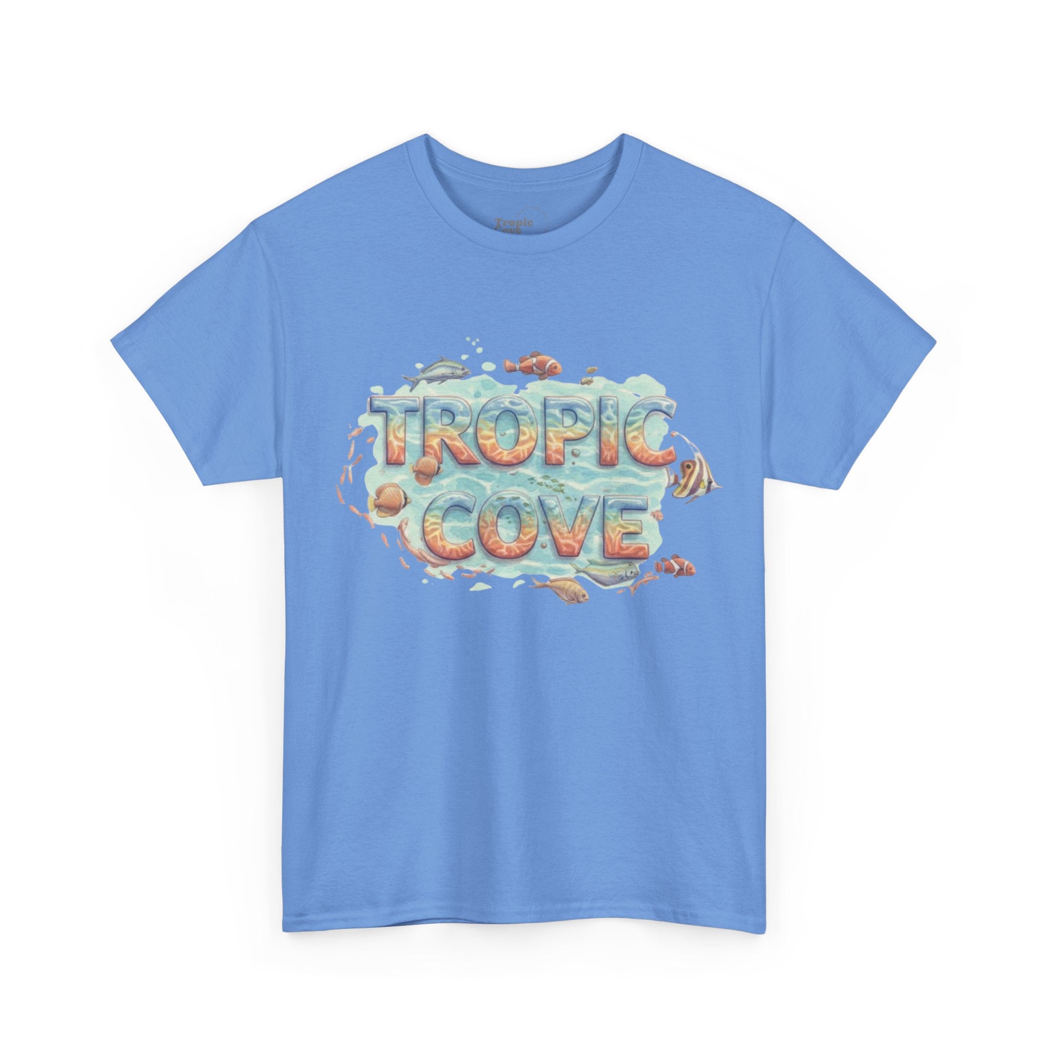 Tropic Cove Marine T-Shirt