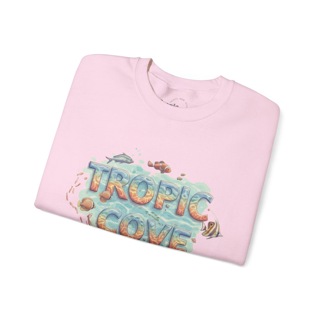 Tropic Cove Marine Sweatshirt