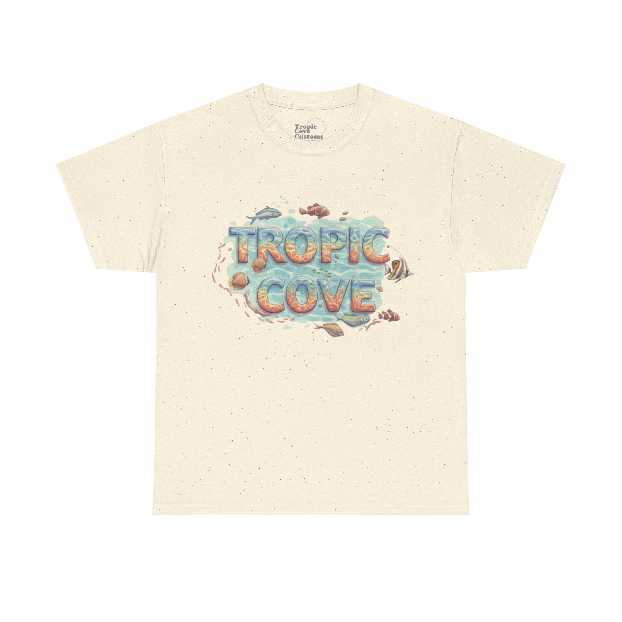 Tropic Cove Marine T-Shirt