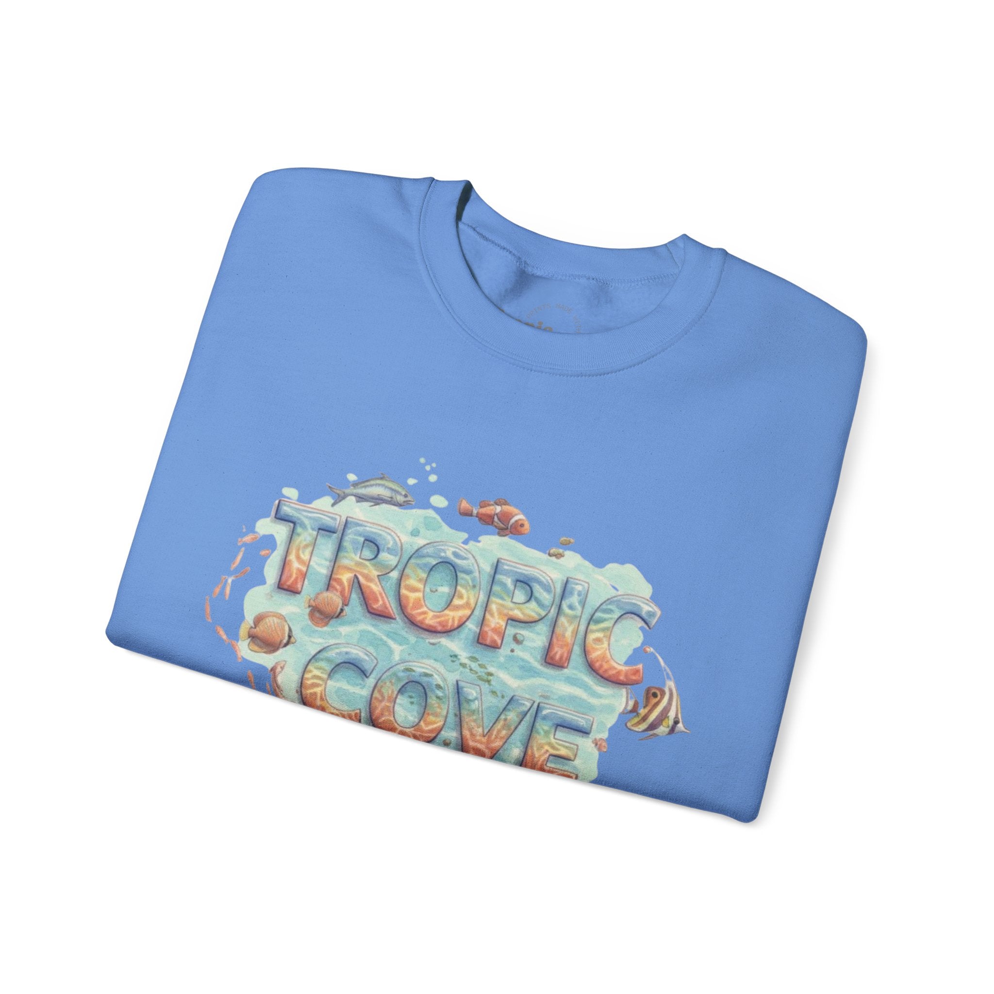 Tropic Cove Marine Sweatshirt