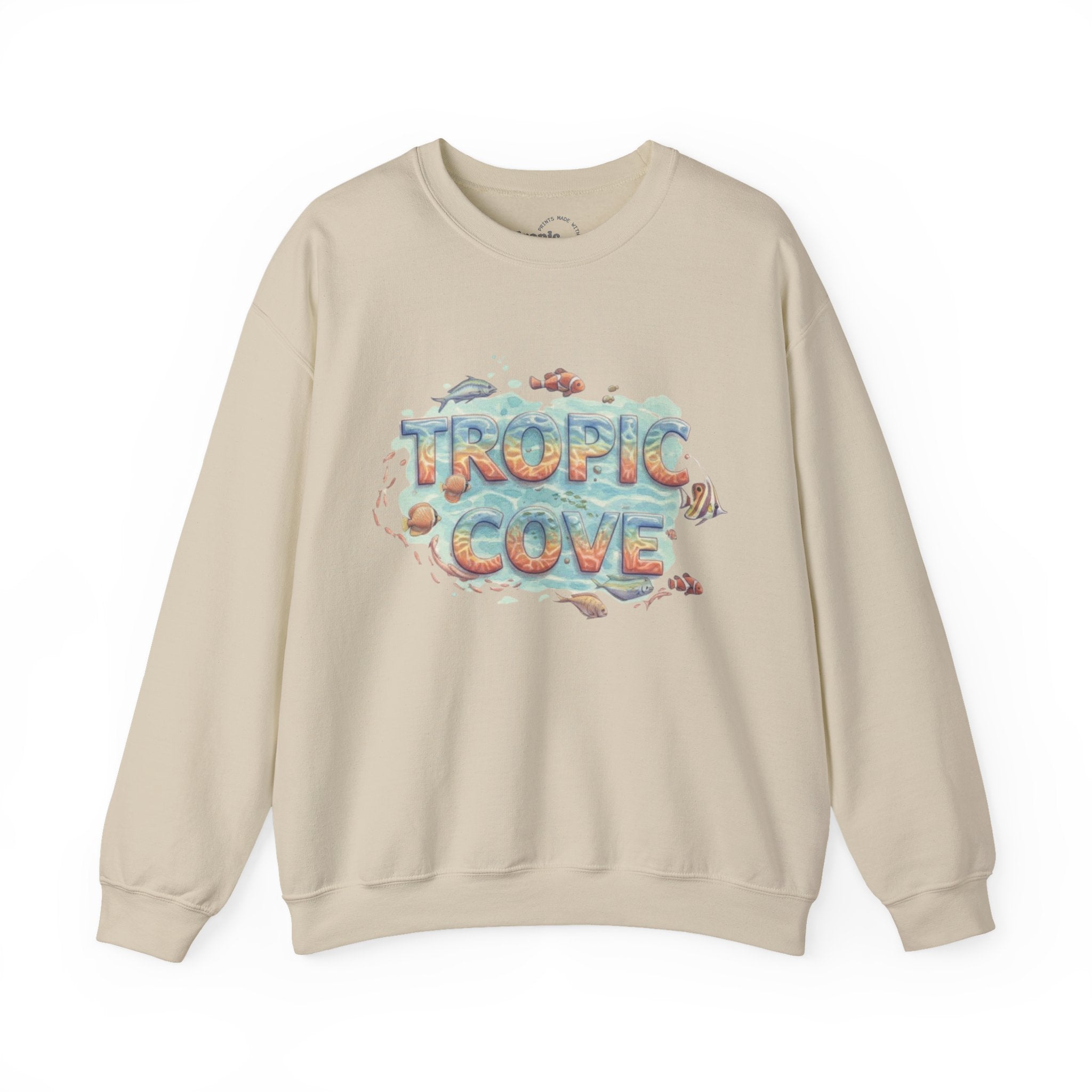Tropic Cove Marine Sweatshirt