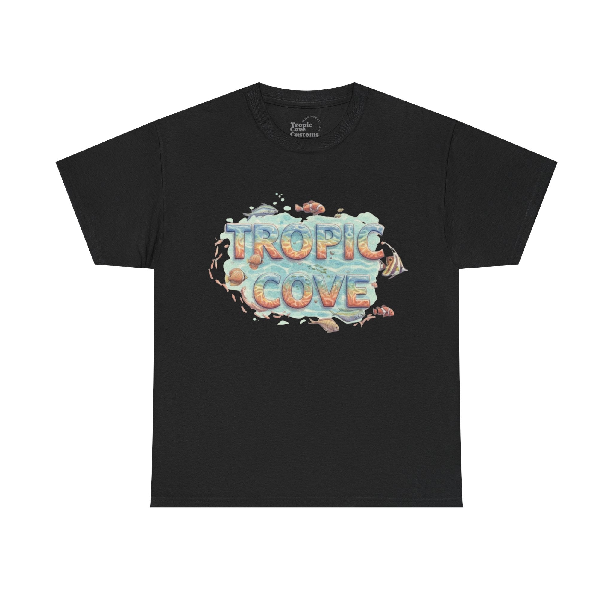 Tropic Cove Marine T-Shirt