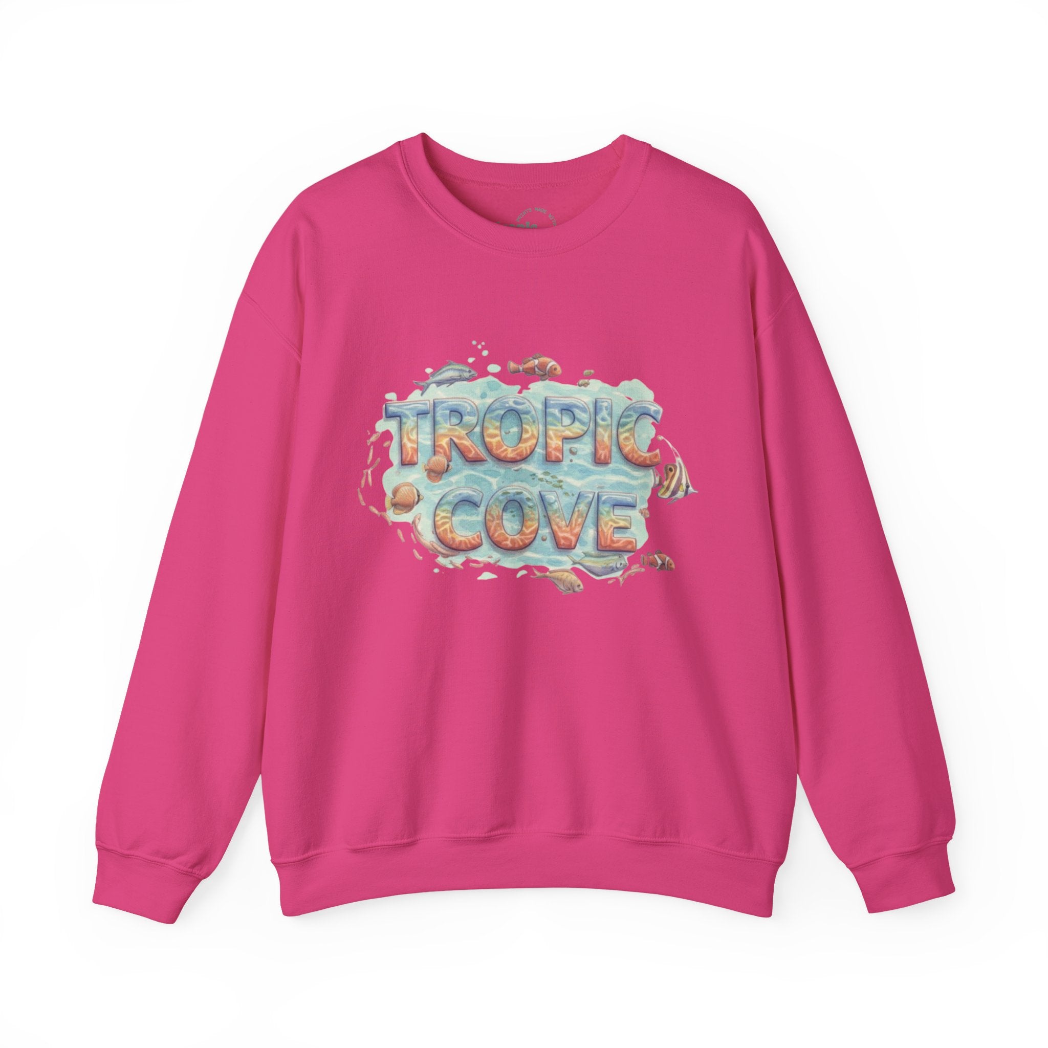Tropic Cove Marine Sweatshirt
