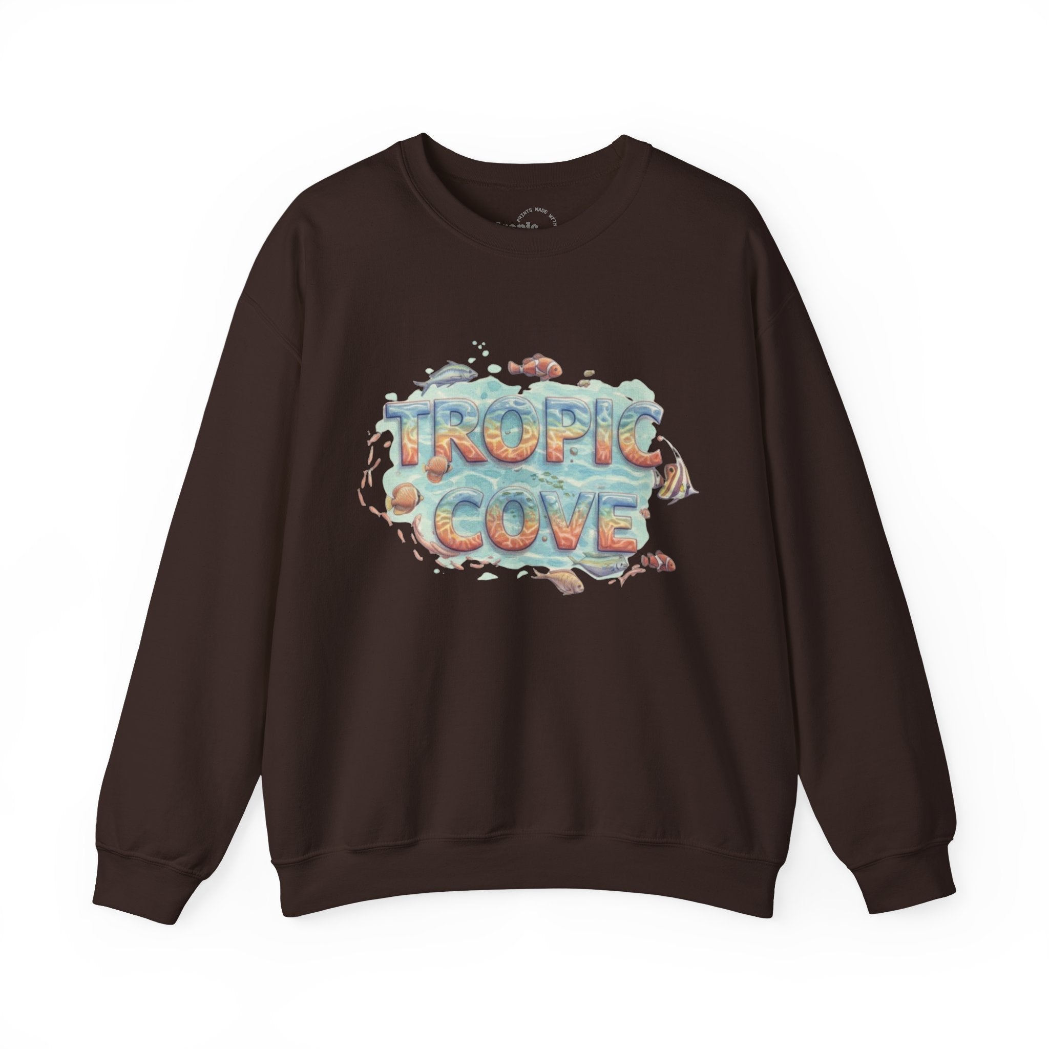 Tropic Cove Marine Sweatshirt