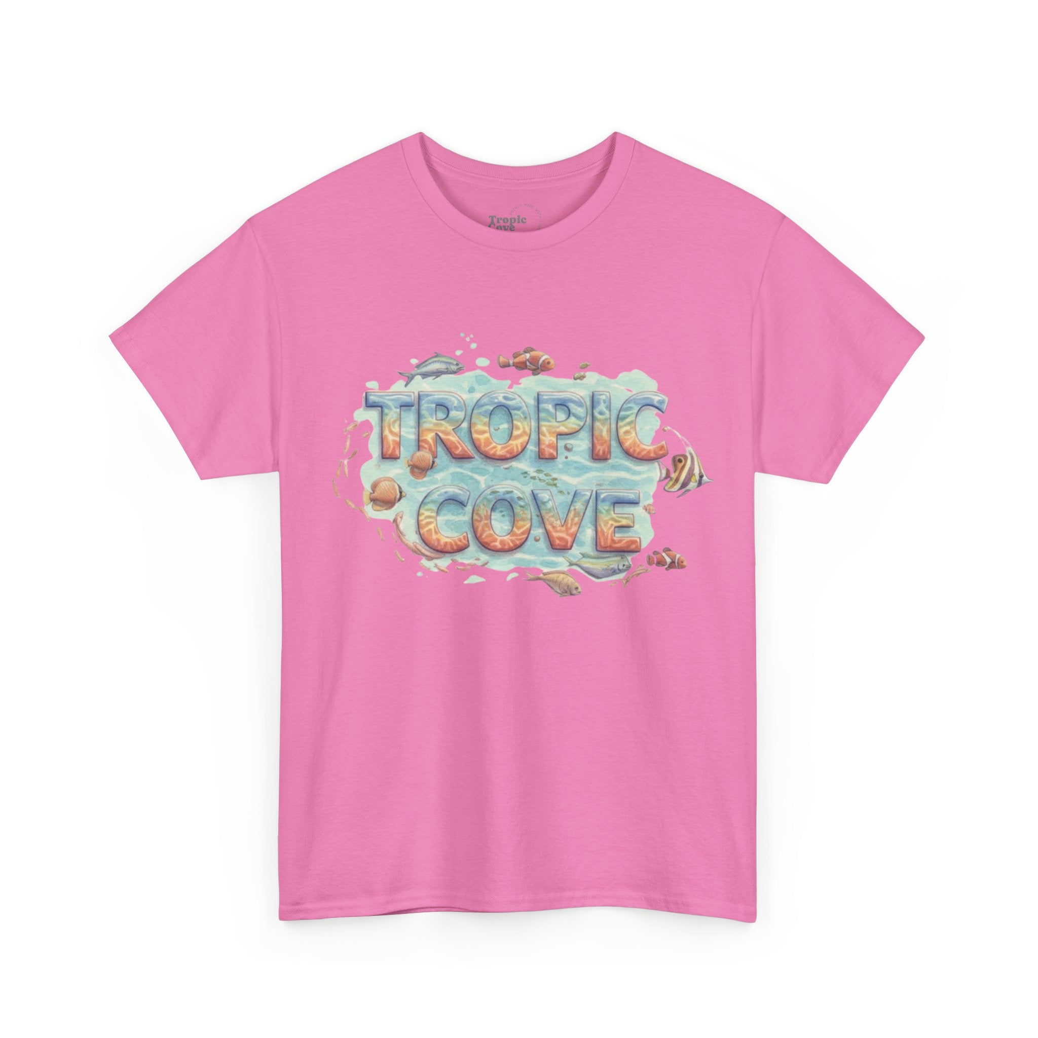 Tropic Cove Marine T-Shirt