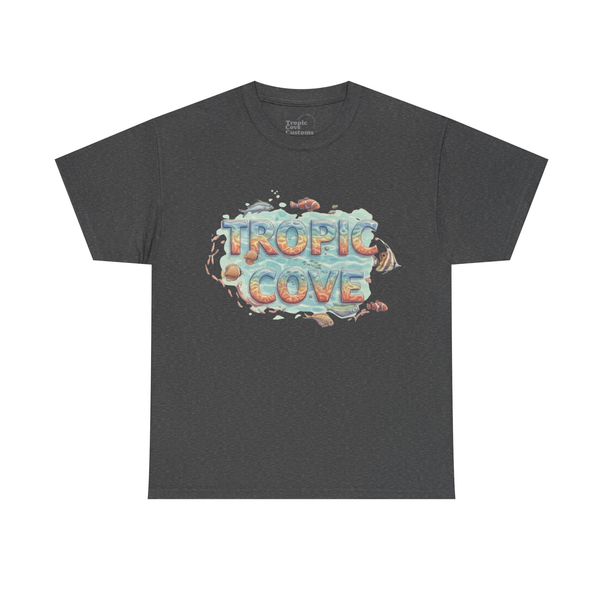 Tropic Cove Marine T-Shirt