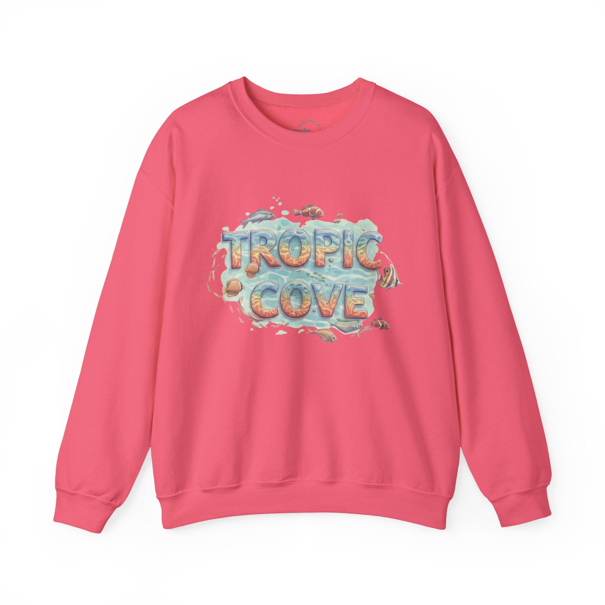 Tropic Cove Marine Sweatshirt