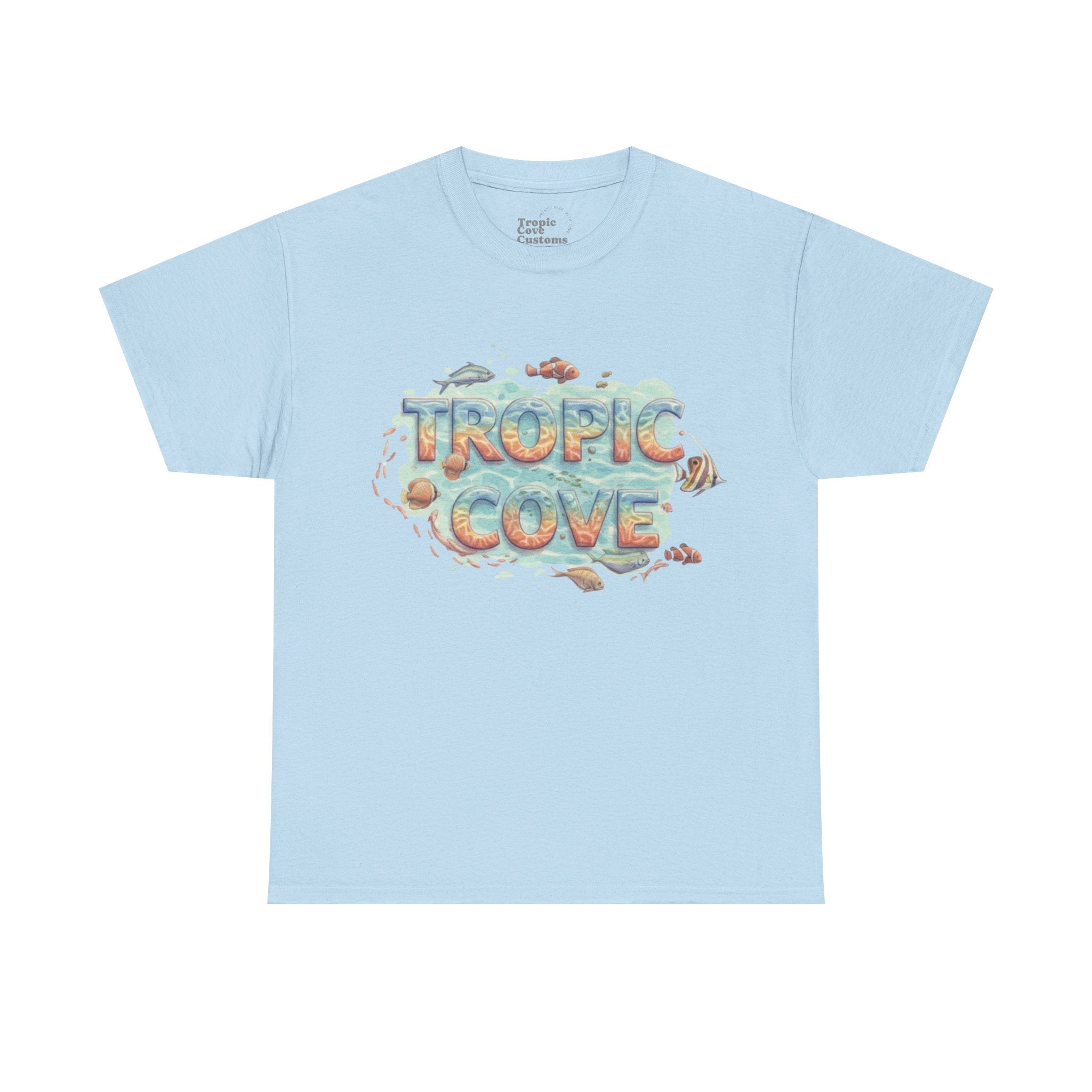 Tropic Cove Marine T-Shirt