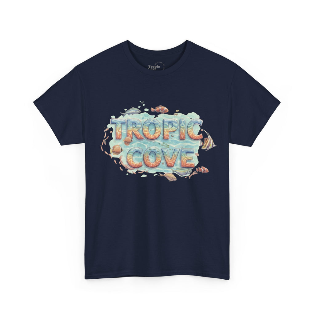 Tropic Cove Marine T-Shirt