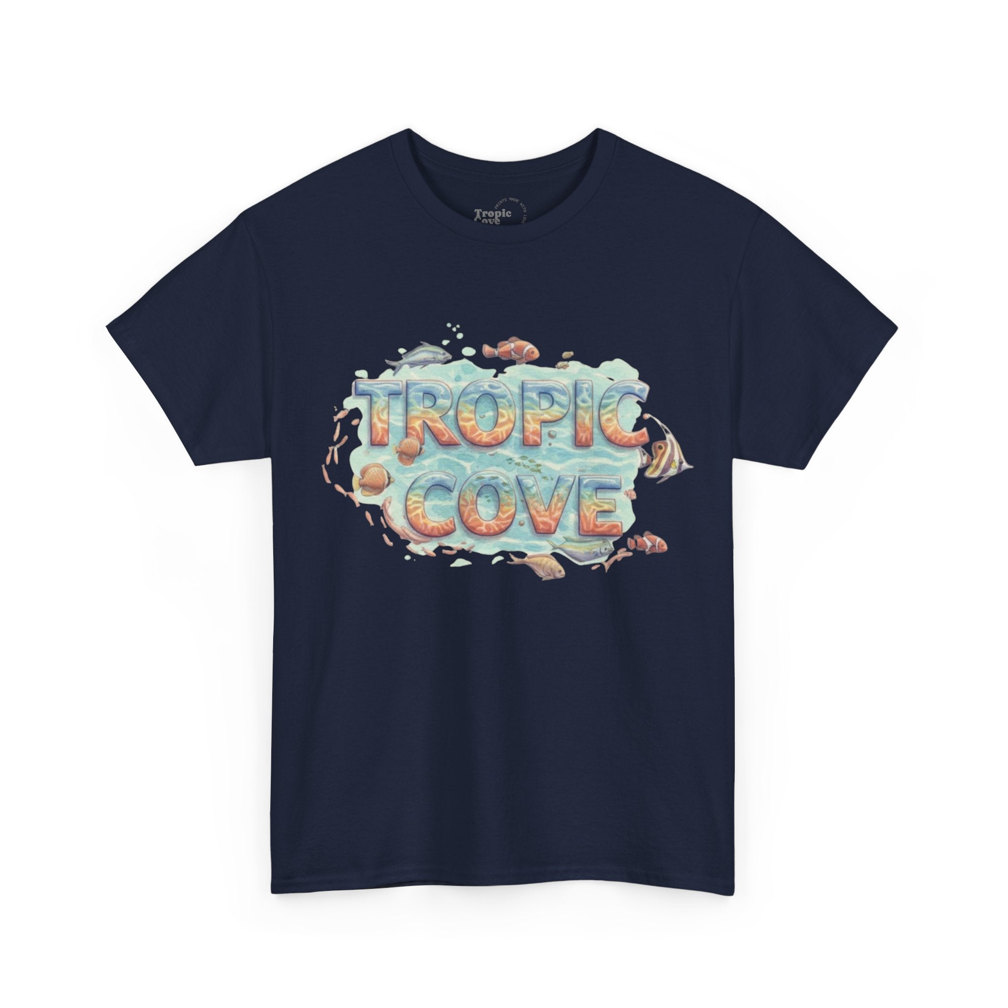 Tropic Cove Marine T-Shirt