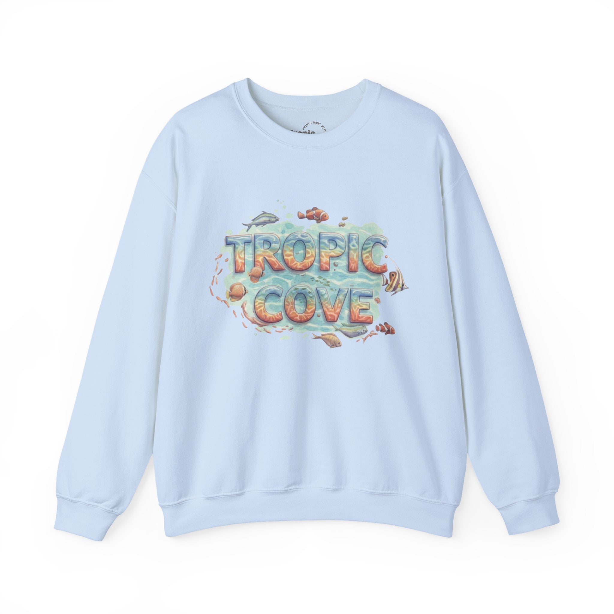 Tropic Cove Marine Sweatshirt