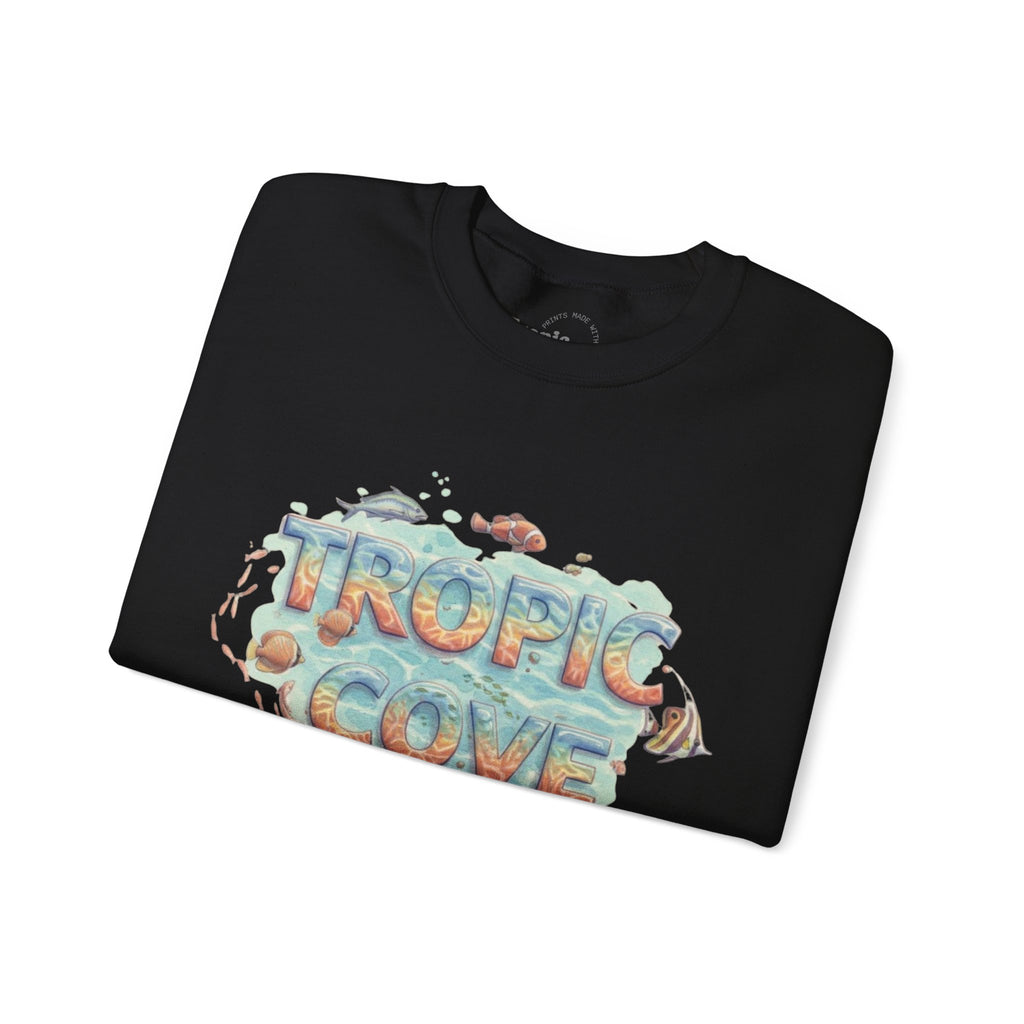 Tropic Cove Marine Sweatshirt