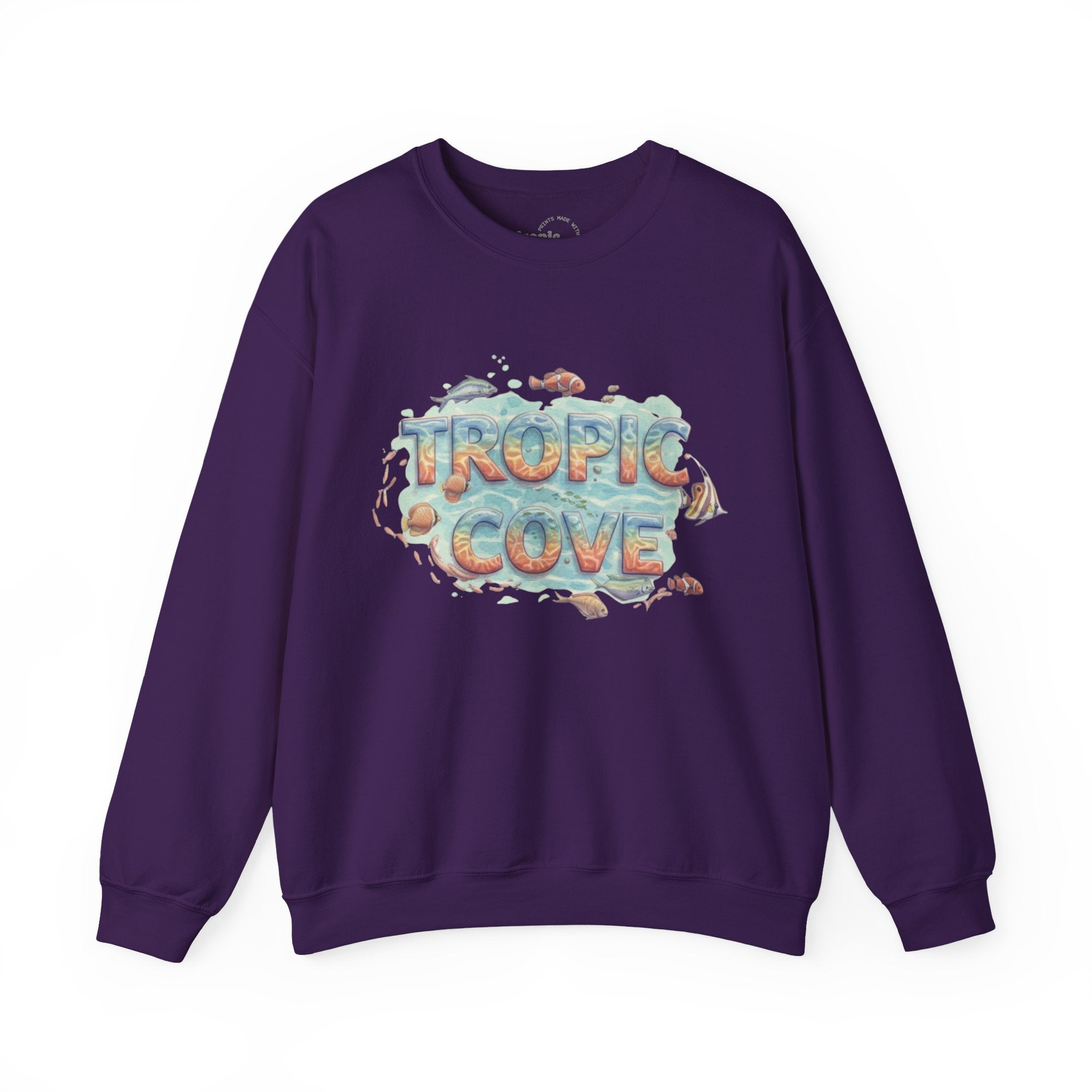 Tropic Cove Marine Sweatshirt