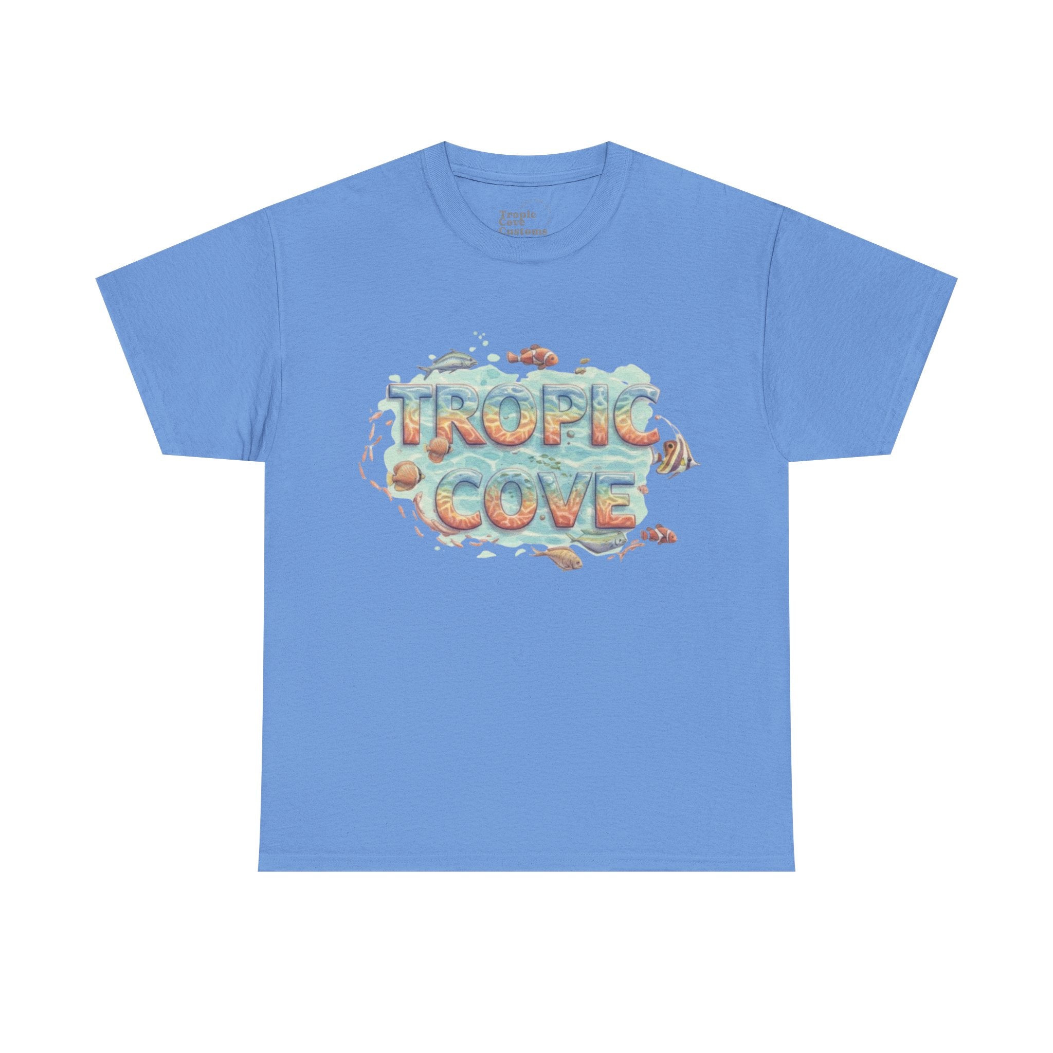 Tropic Cove Marine T-Shirt
