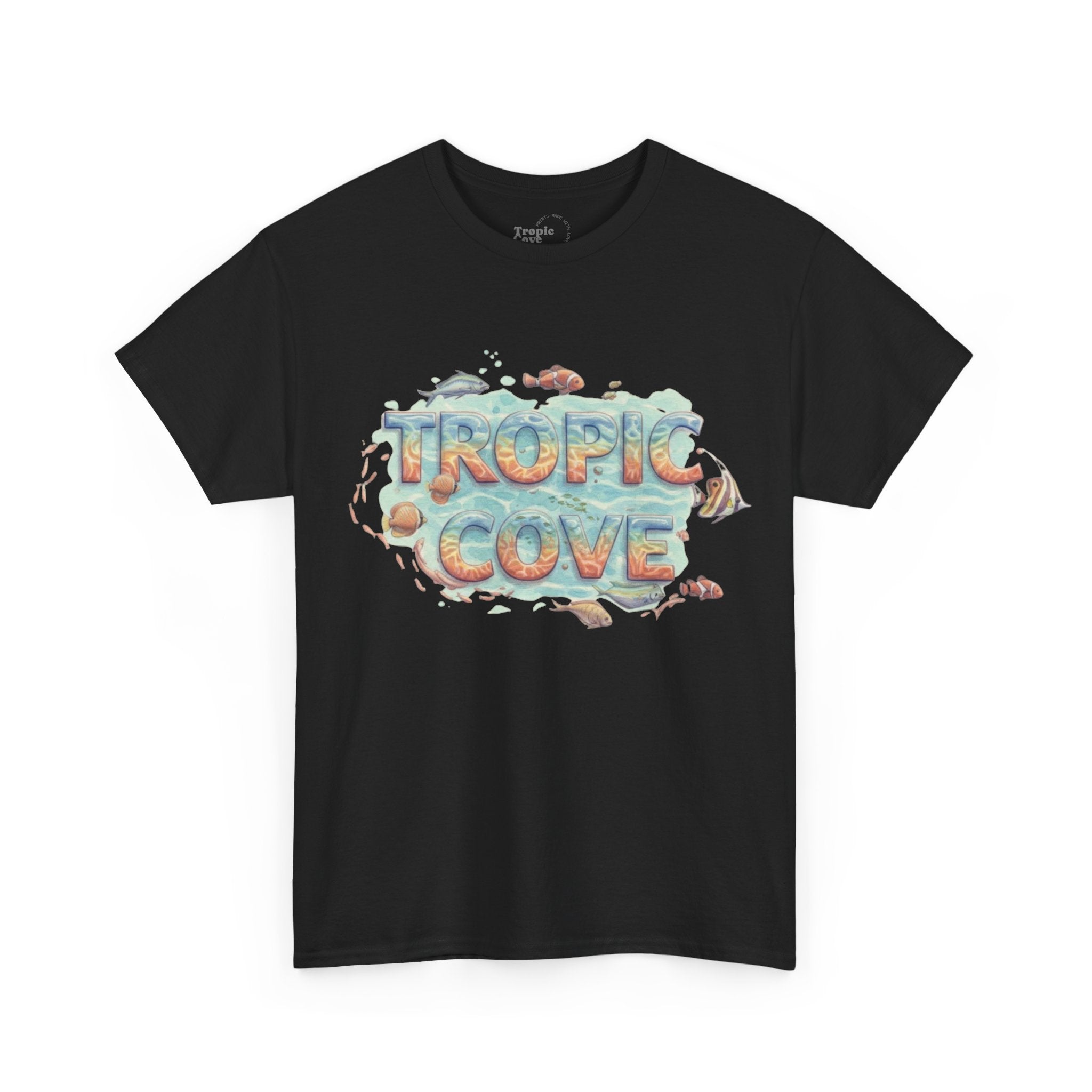 Tropic Cove Marine T-Shirt