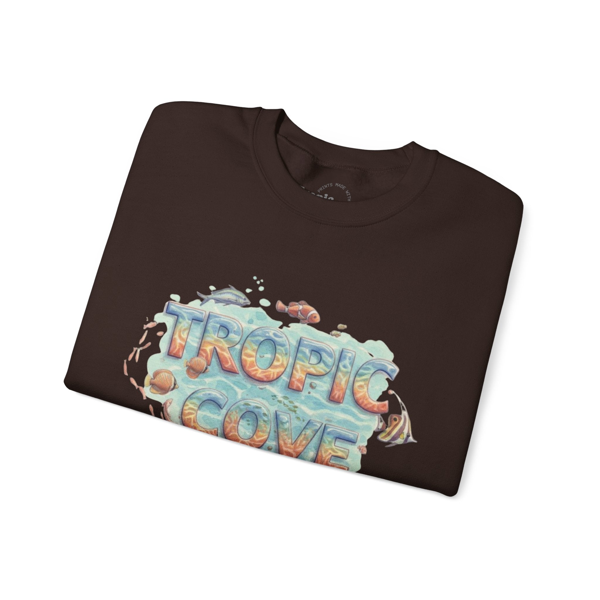 Tropic Cove Marine Sweatshirt