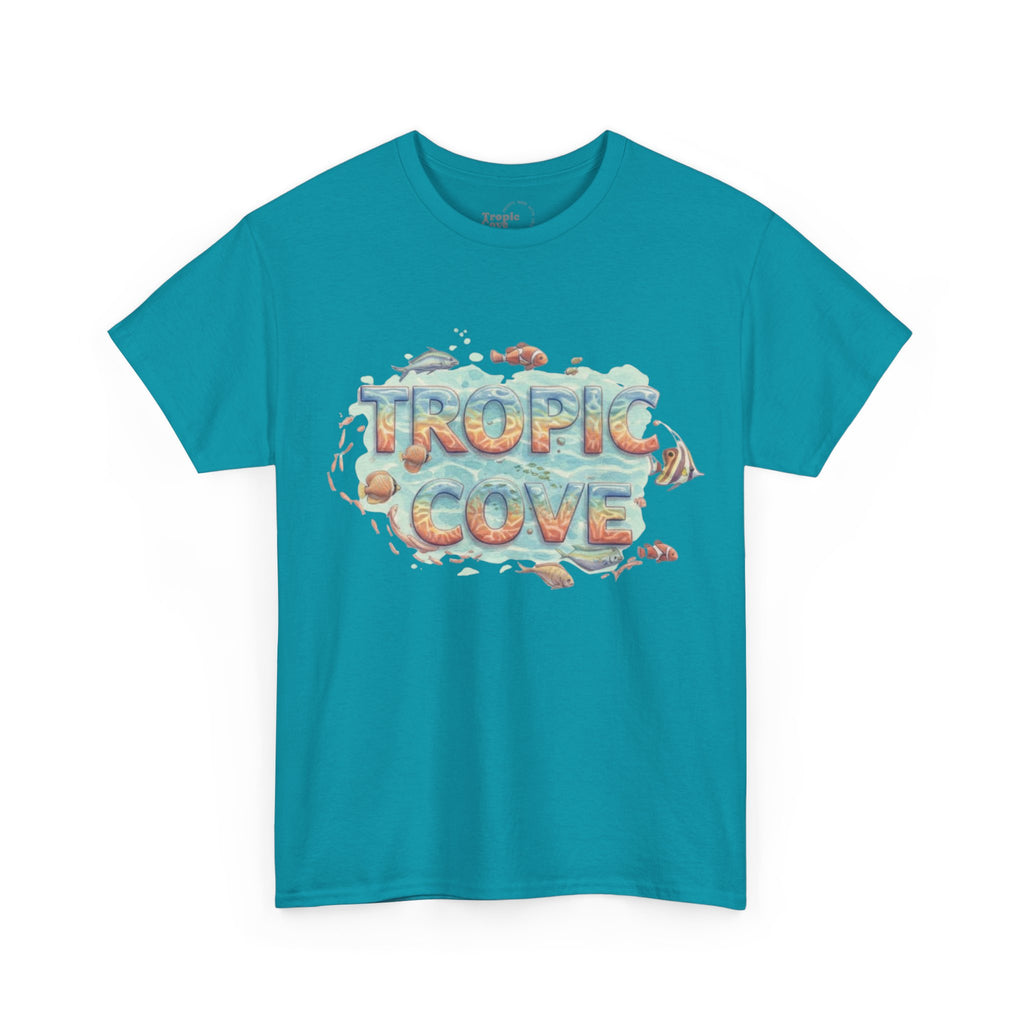 Tropic Cove Marine T-Shirt