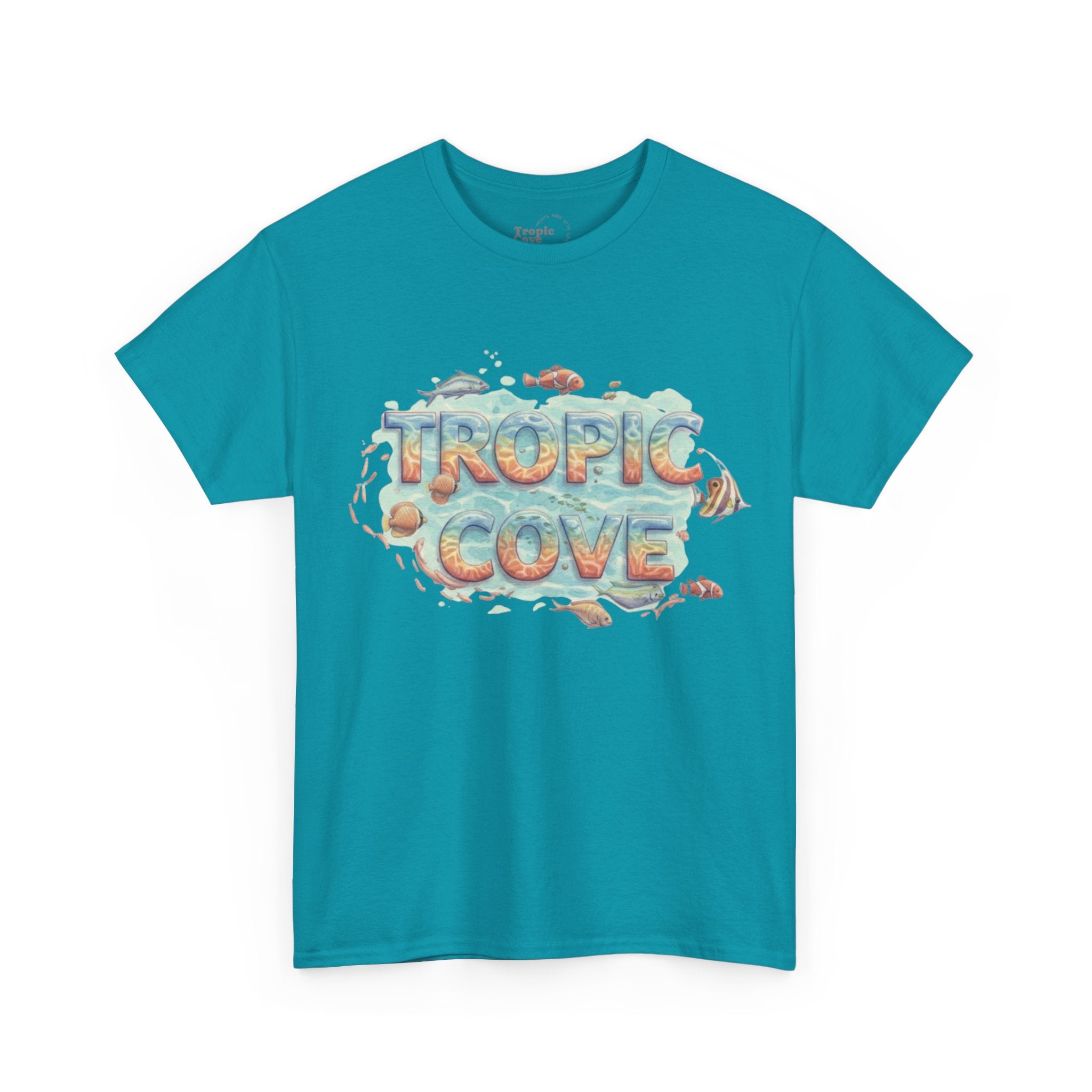 Tropic Cove Marine T-Shirt