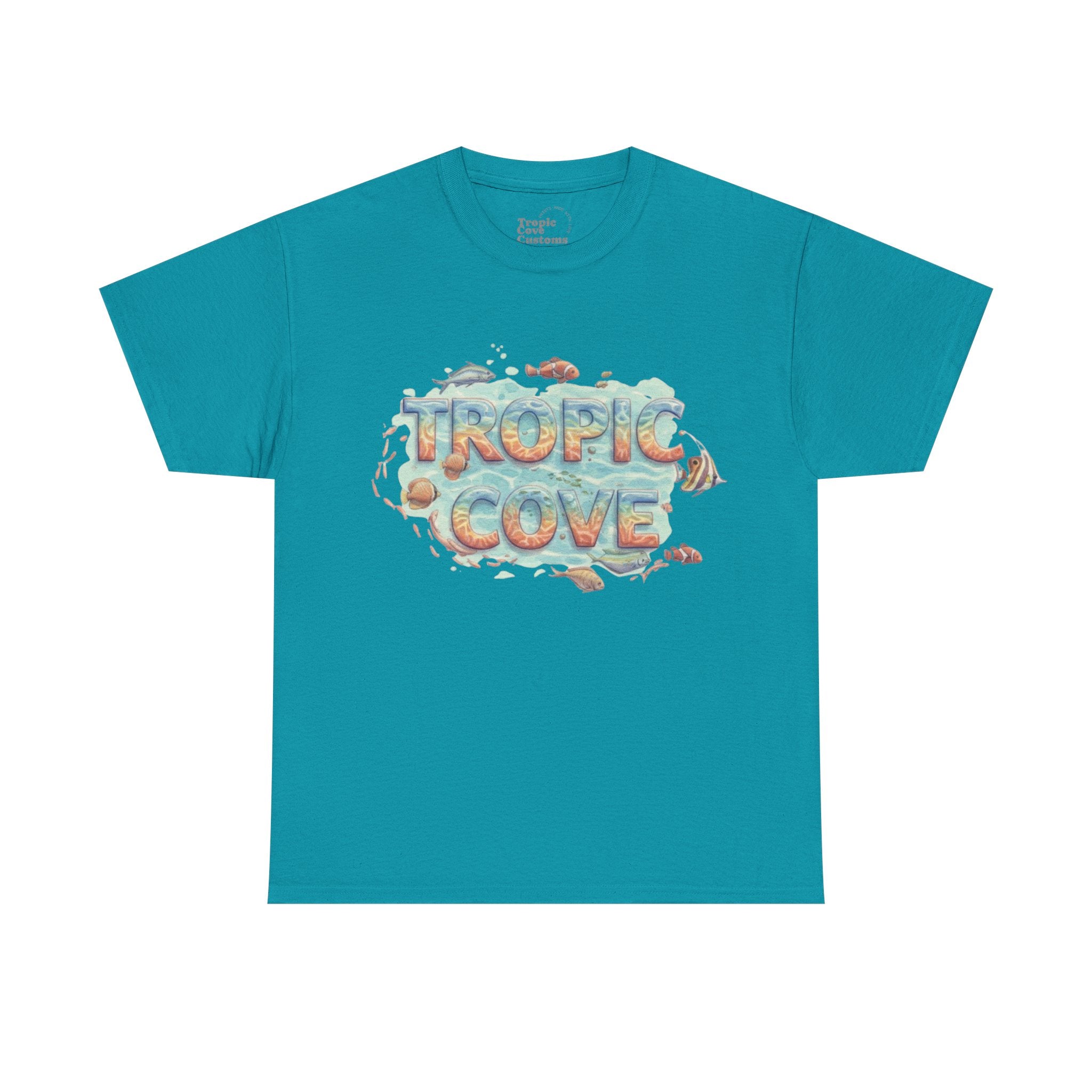 Tropic Cove Marine T-Shirt