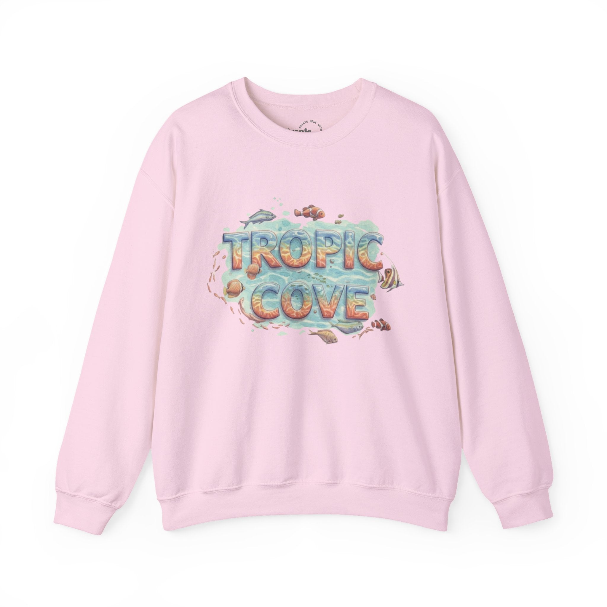 Tropic Cove Marine Sweatshirt