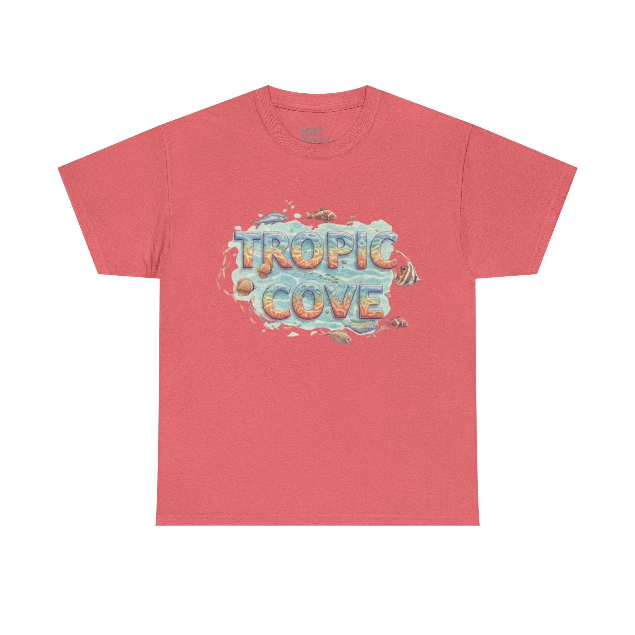 Tropic Cove Marine T-Shirt
