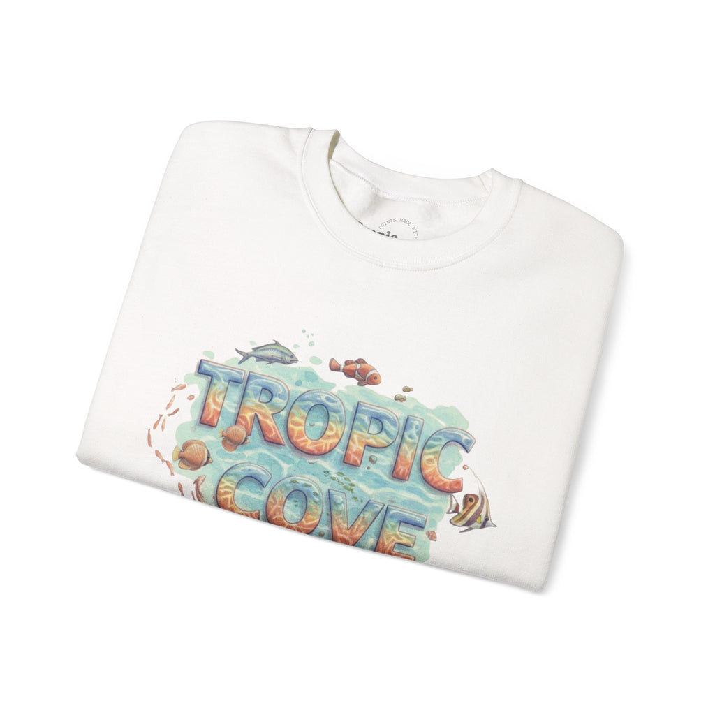 Tropic Cove Marine Sweatshirt
