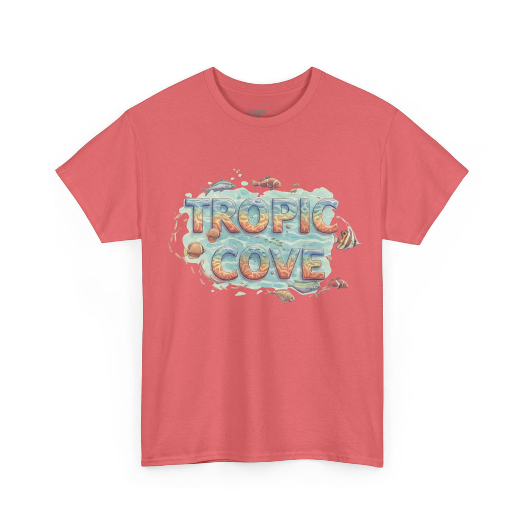 Tropic Cove Marine T-Shirt