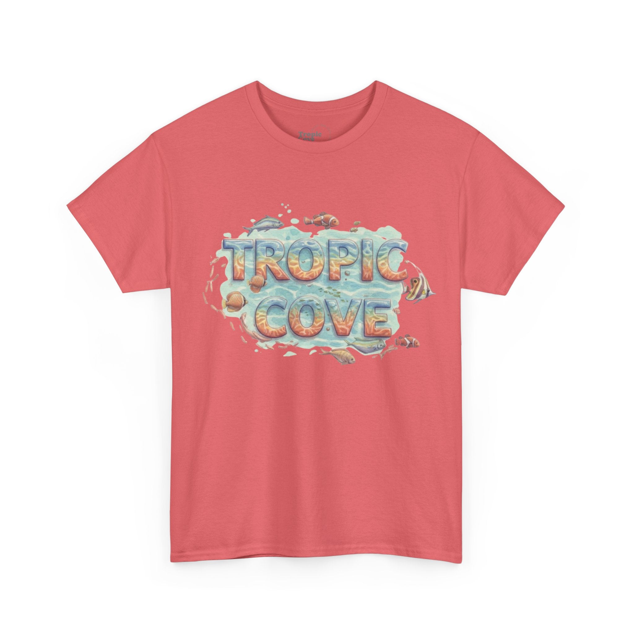 Tropic Cove Marine T-Shirt