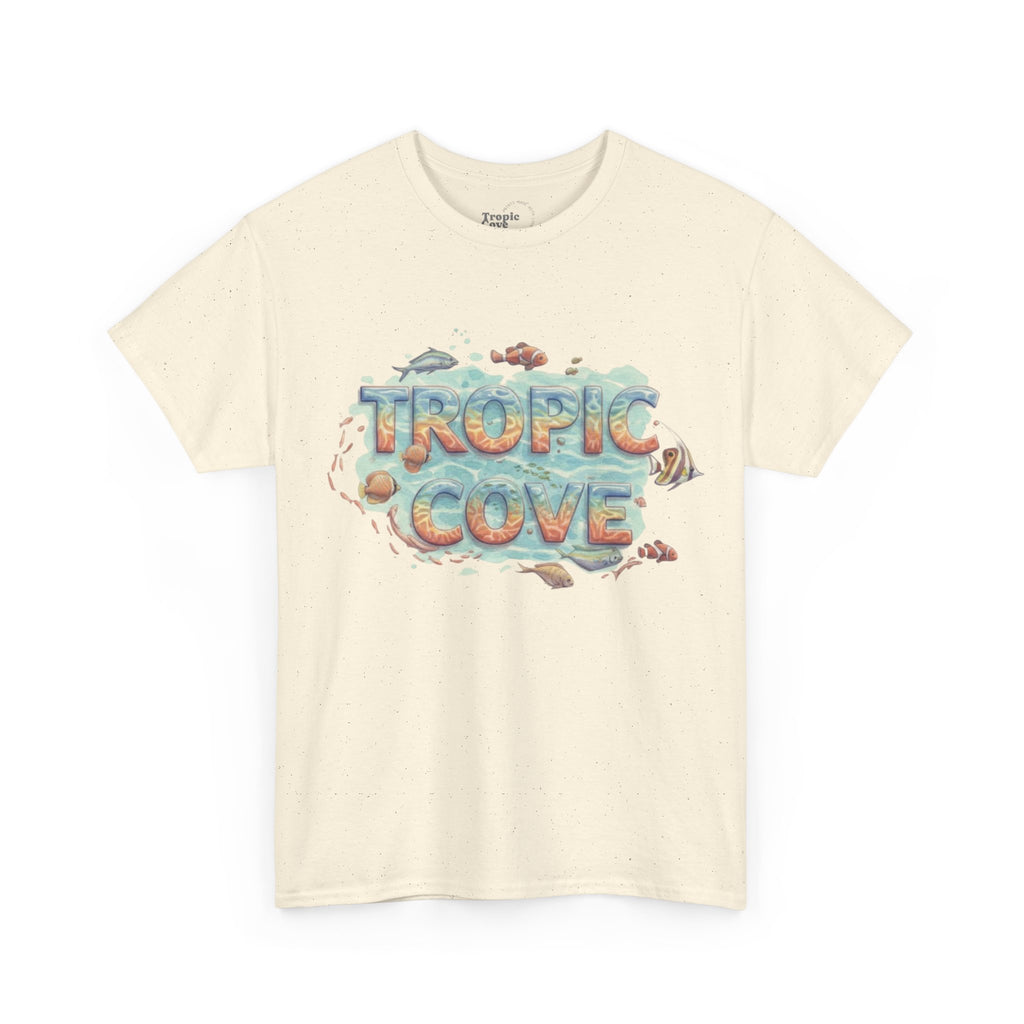 Tropic Cove Marine T-Shirt