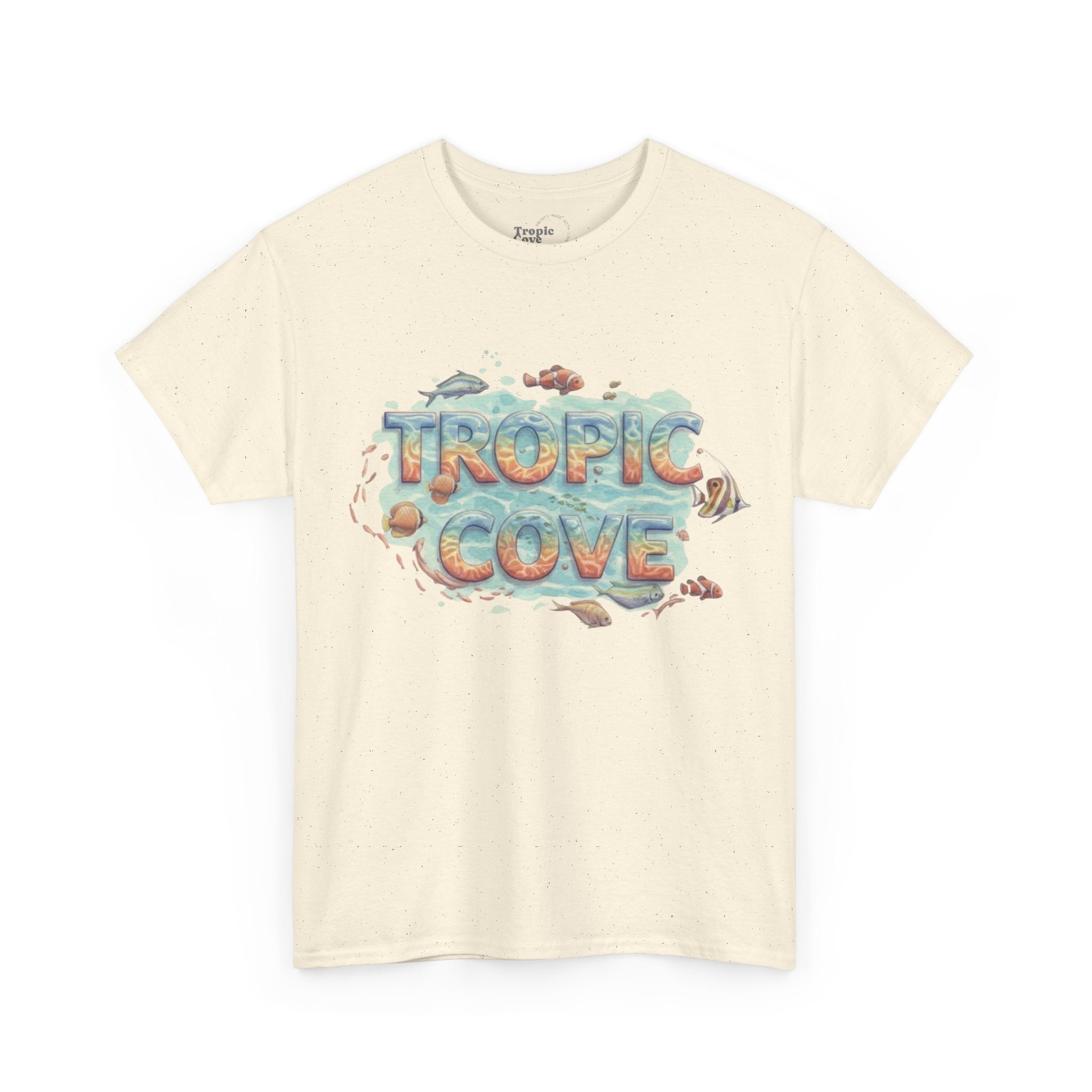 Tropic Cove Marine T-Shirt