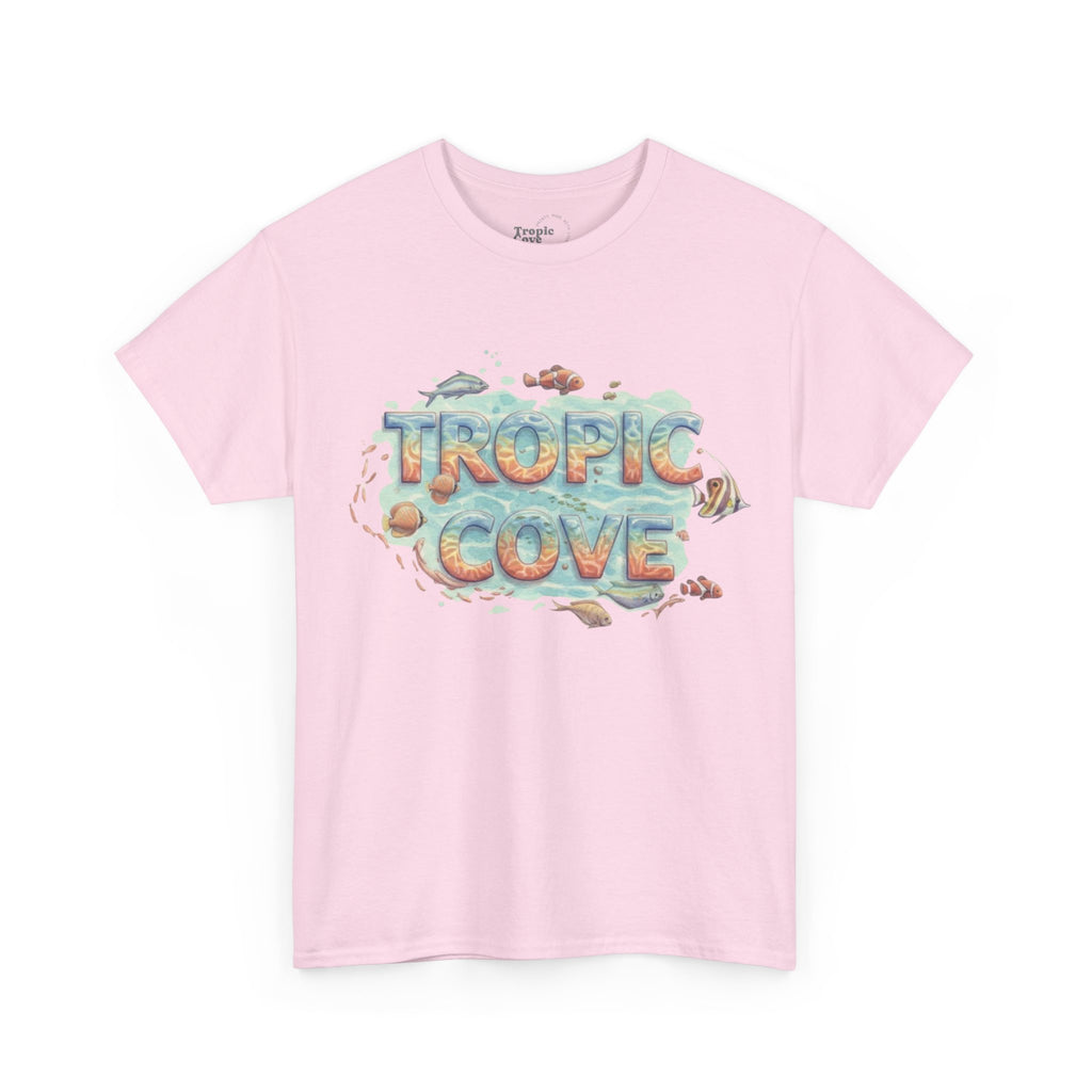 Tropic Cove Marine T-Shirt
