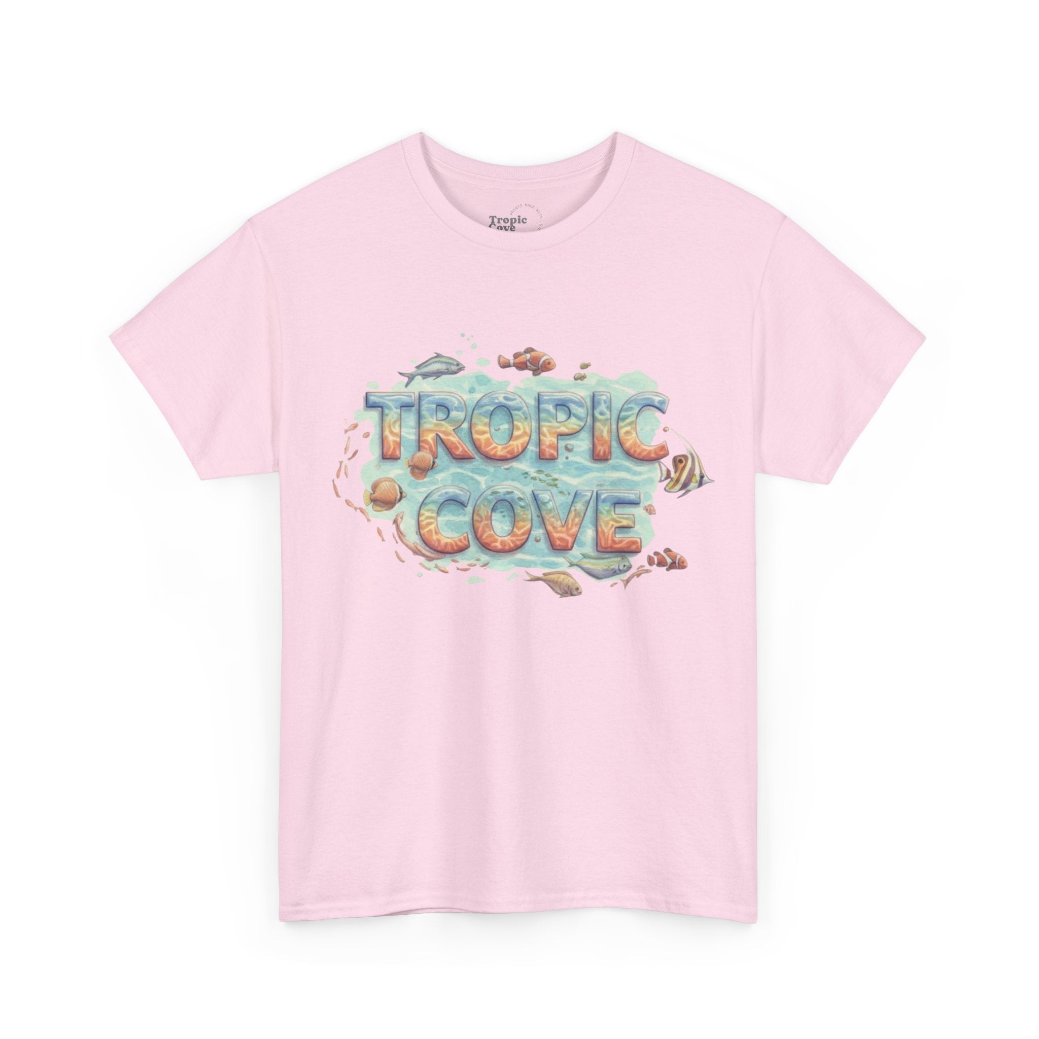Tropic Cove Marine T-Shirt