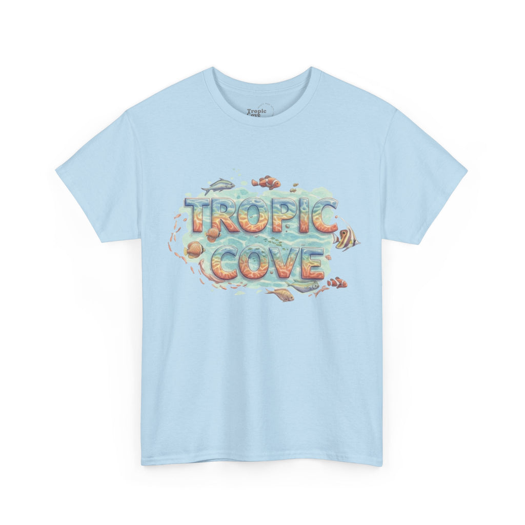 Tropic Cove Marine T-Shirt