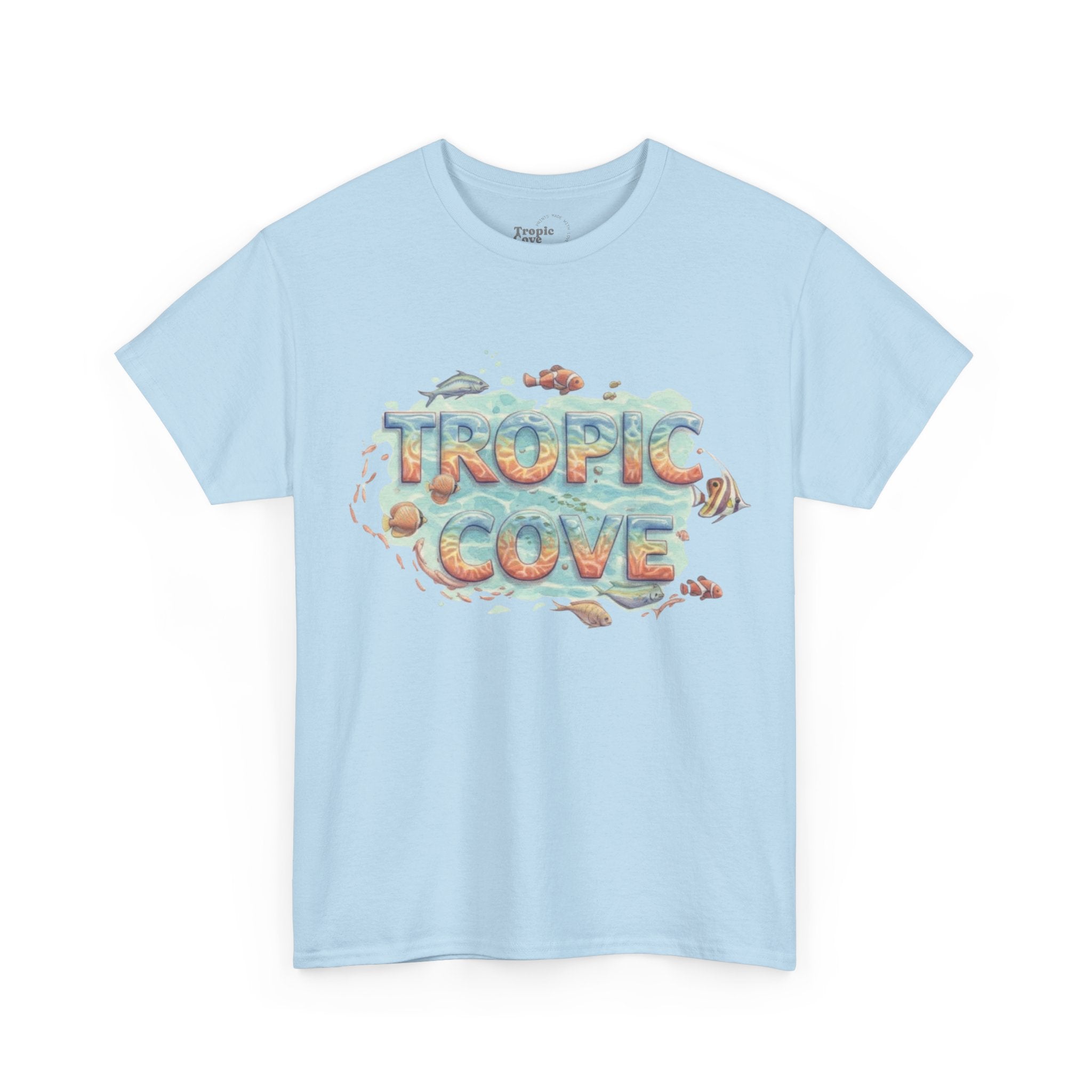 Tropic Cove Marine T-Shirt