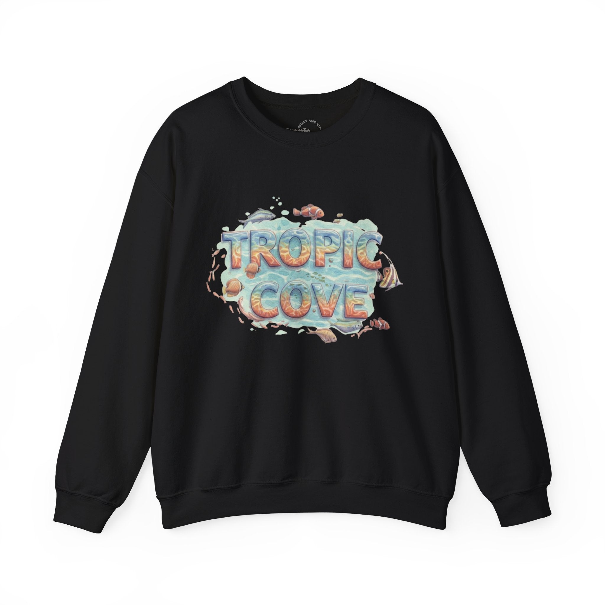 Tropic Cove Marine Sweatshirt
