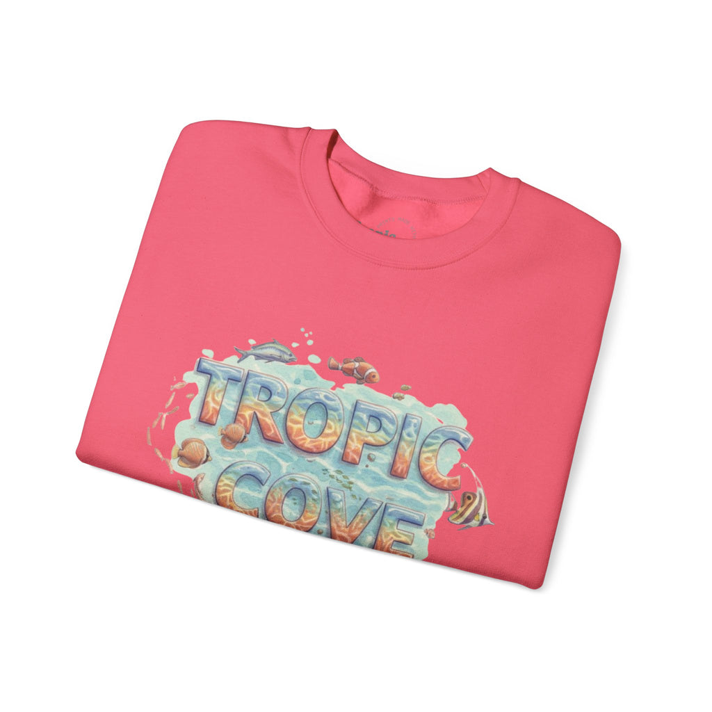 Tropic Cove Marine Sweatshirt