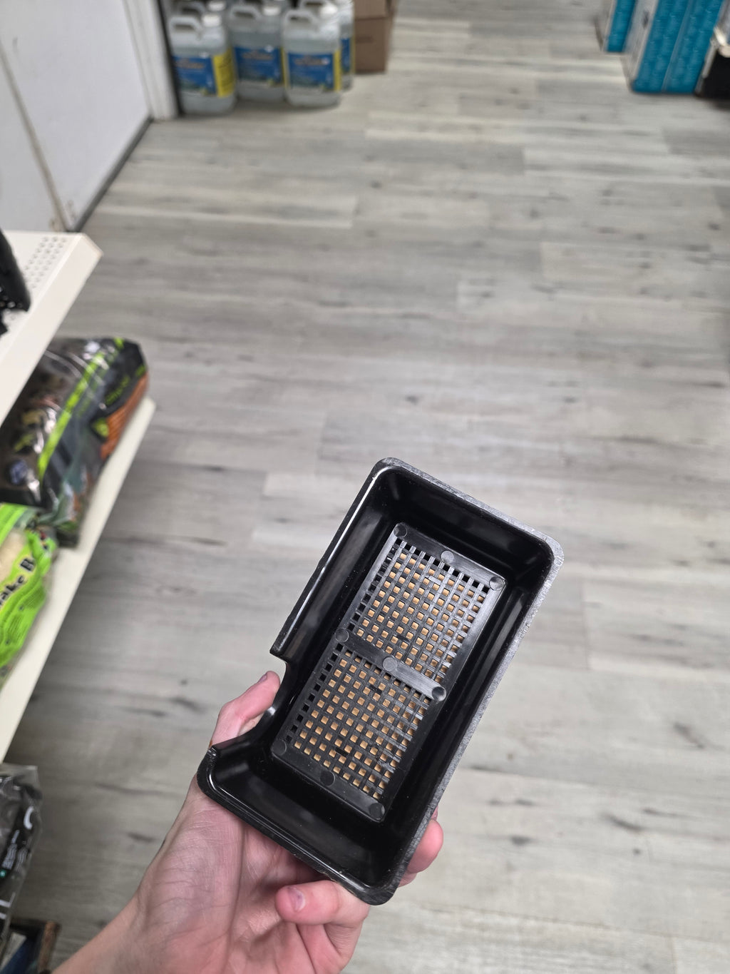 Vivarium Electronics Humidity Hide Box Sm