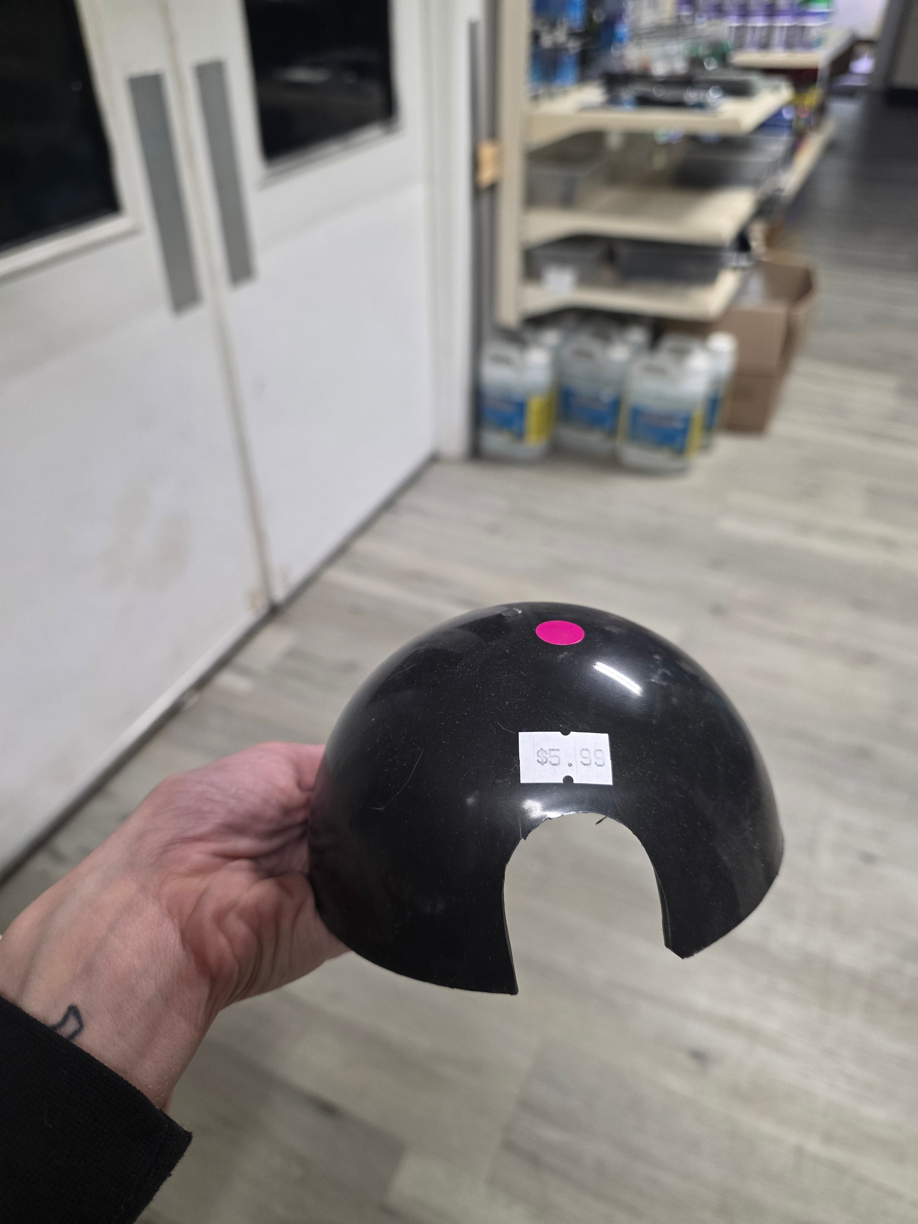Vivarium Electronics Dome Hide Small
