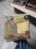Hermit Crab Sand 2lbs Yellow