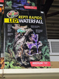 Zoo Med ReptiRapid LED Waterfall- Medium