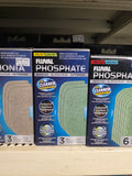 Phosphate Remover Filter Inserts 3pk