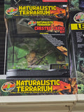 Naturalistic Terrarium Crested Gecko Kit 12" x 12" x 18"